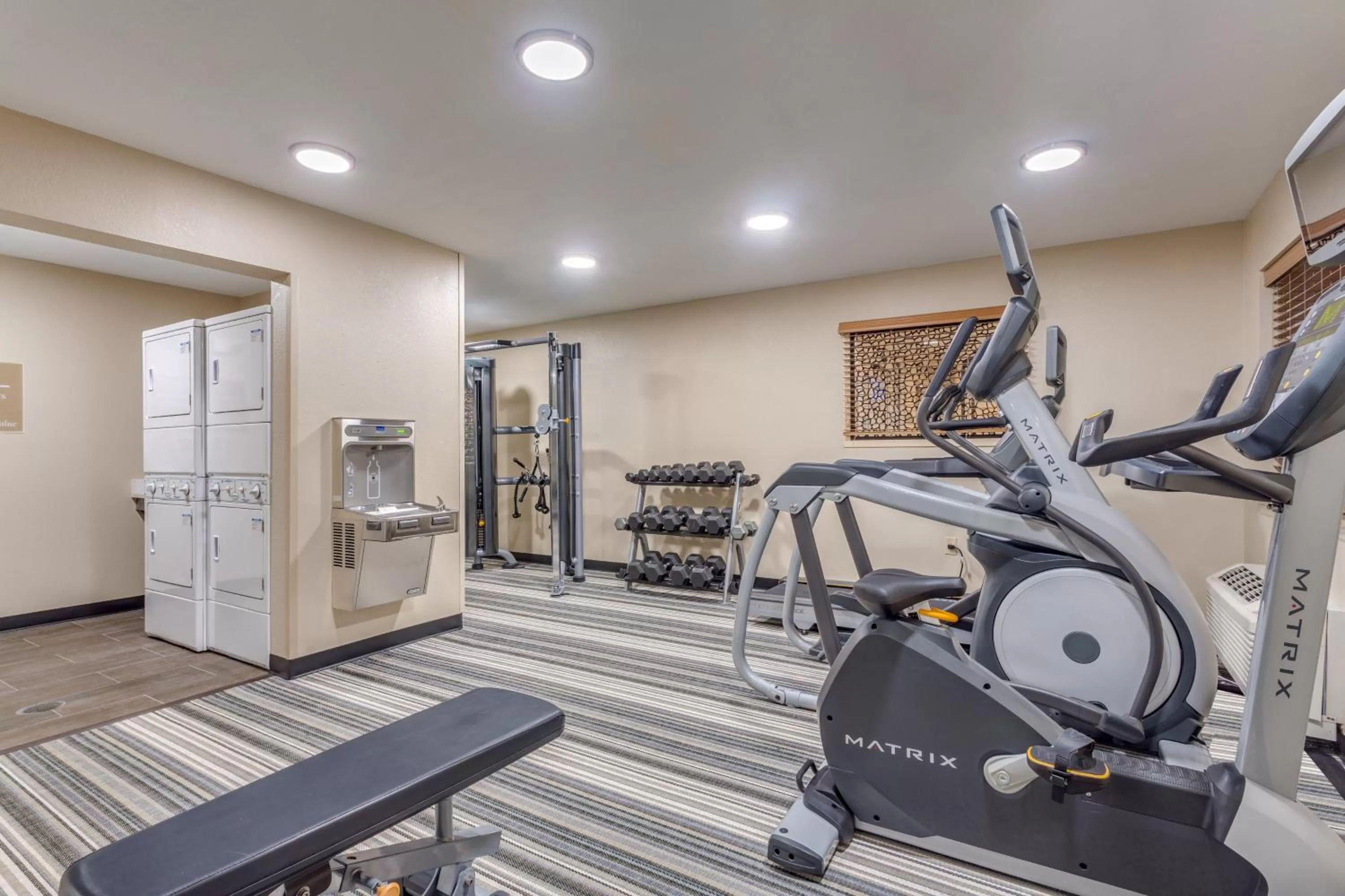 Spa and wellness centre/facilities in Candlewood Suites Secaucus by IHG