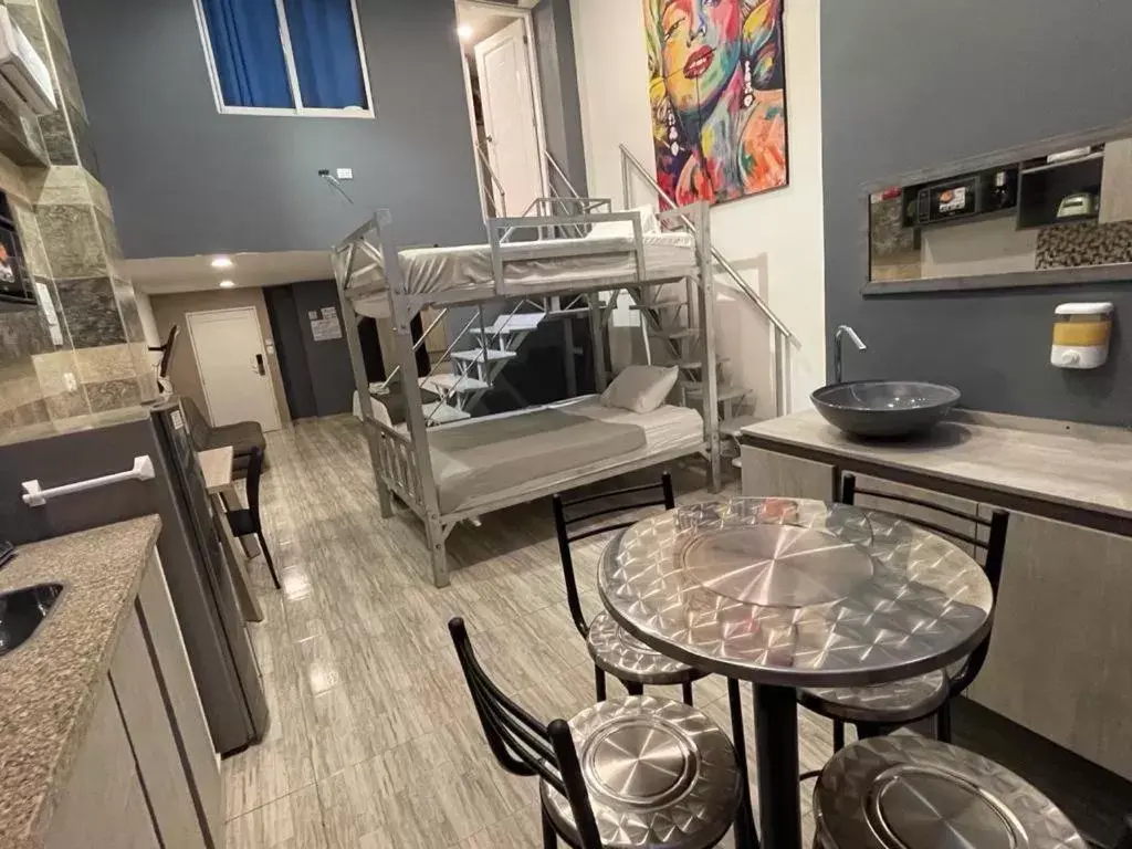 Duplex Apartment in Bahia 79 Apartasuites Cerca al Centro Duplex Apartment in Bahia 79 Apartasuites Cerca al Centro