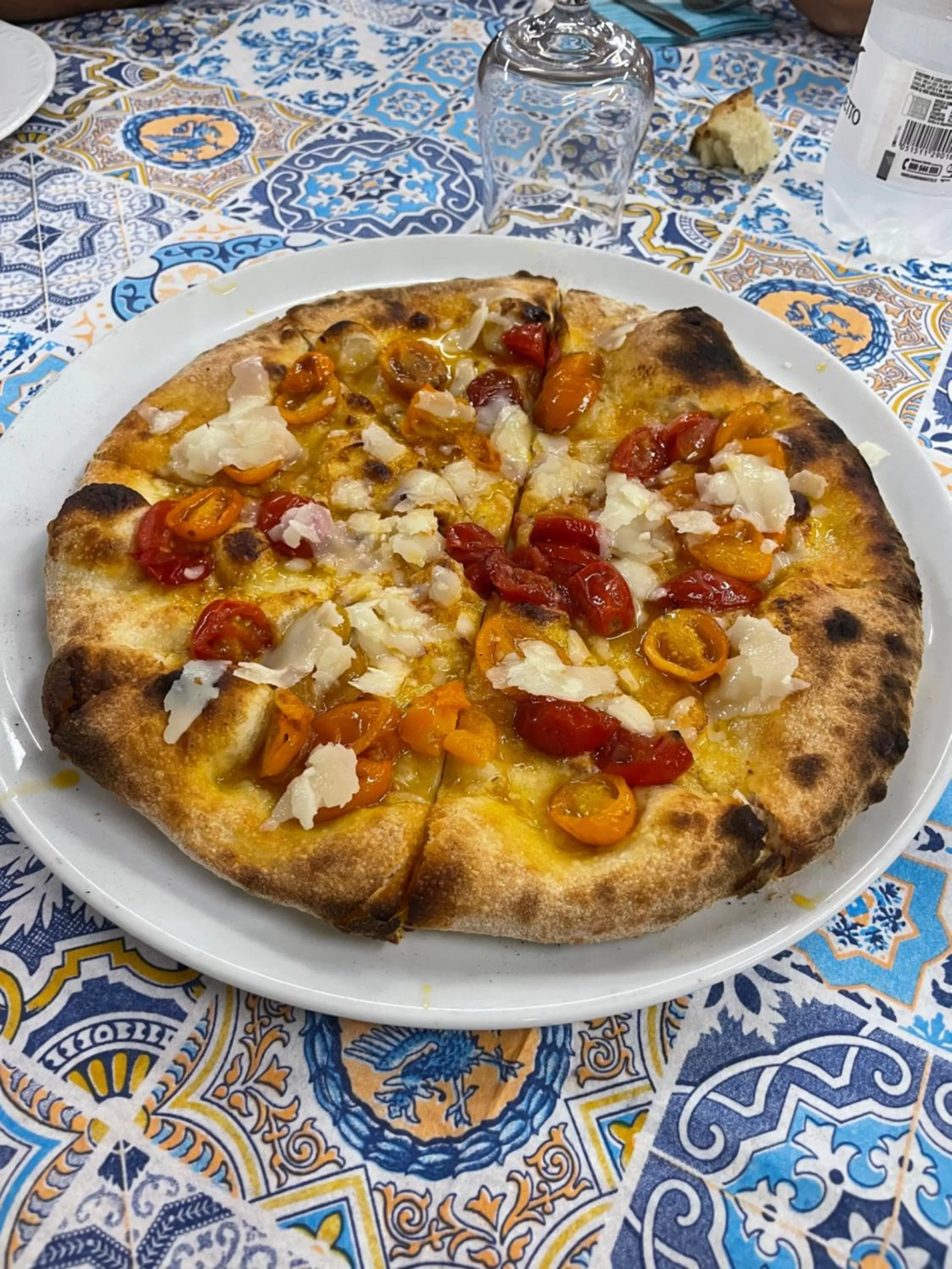 Food and drinks in B&B Elles con parcheggio interno