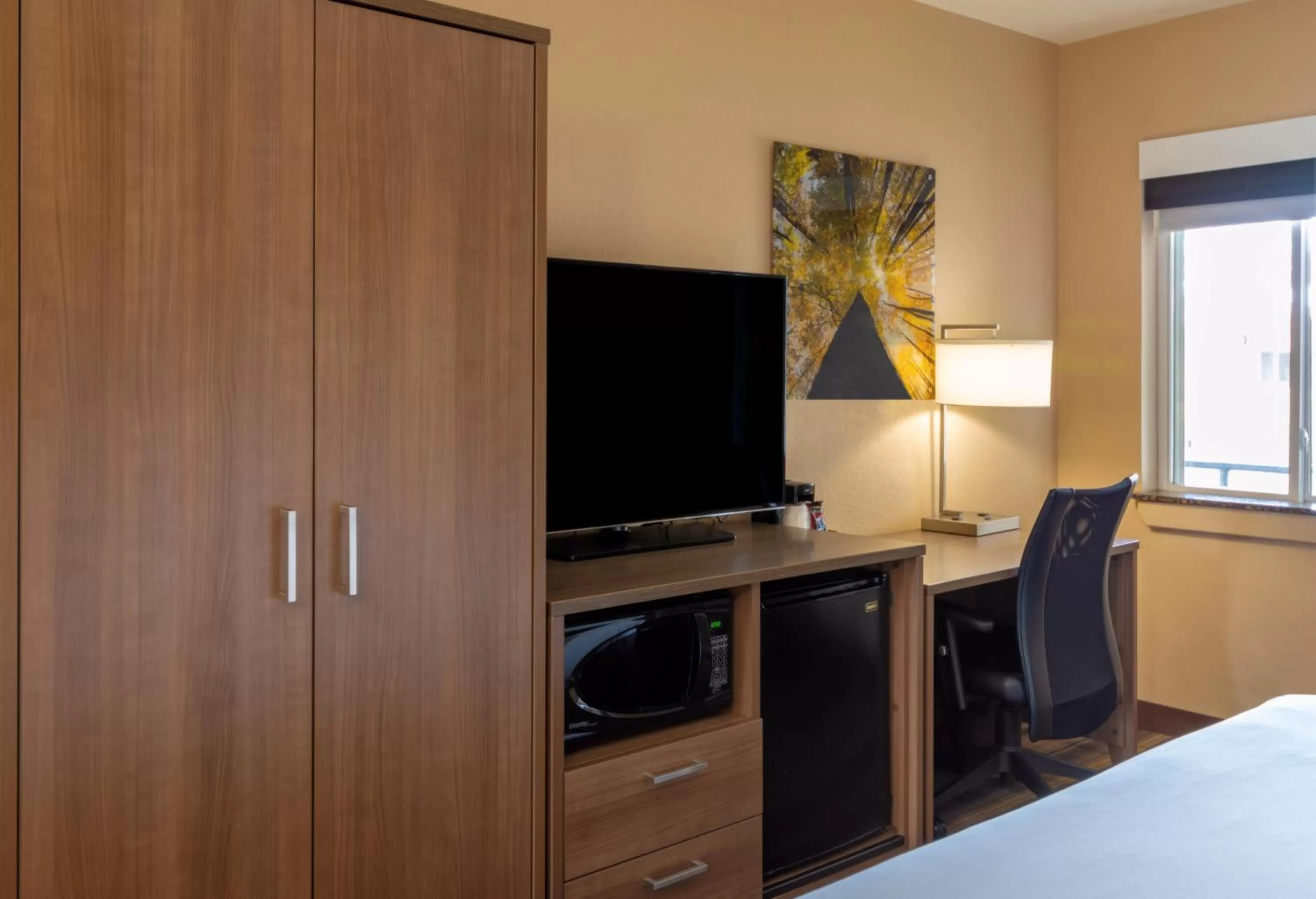 TV and multimedia in Boulder University Inn