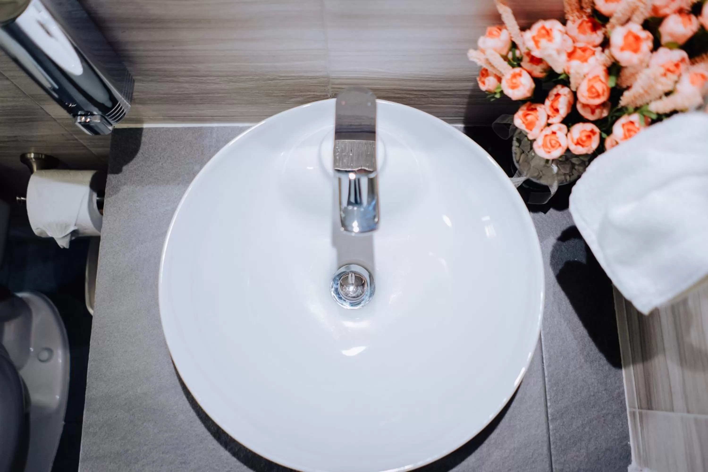 Bathroom in Hotel Venedik