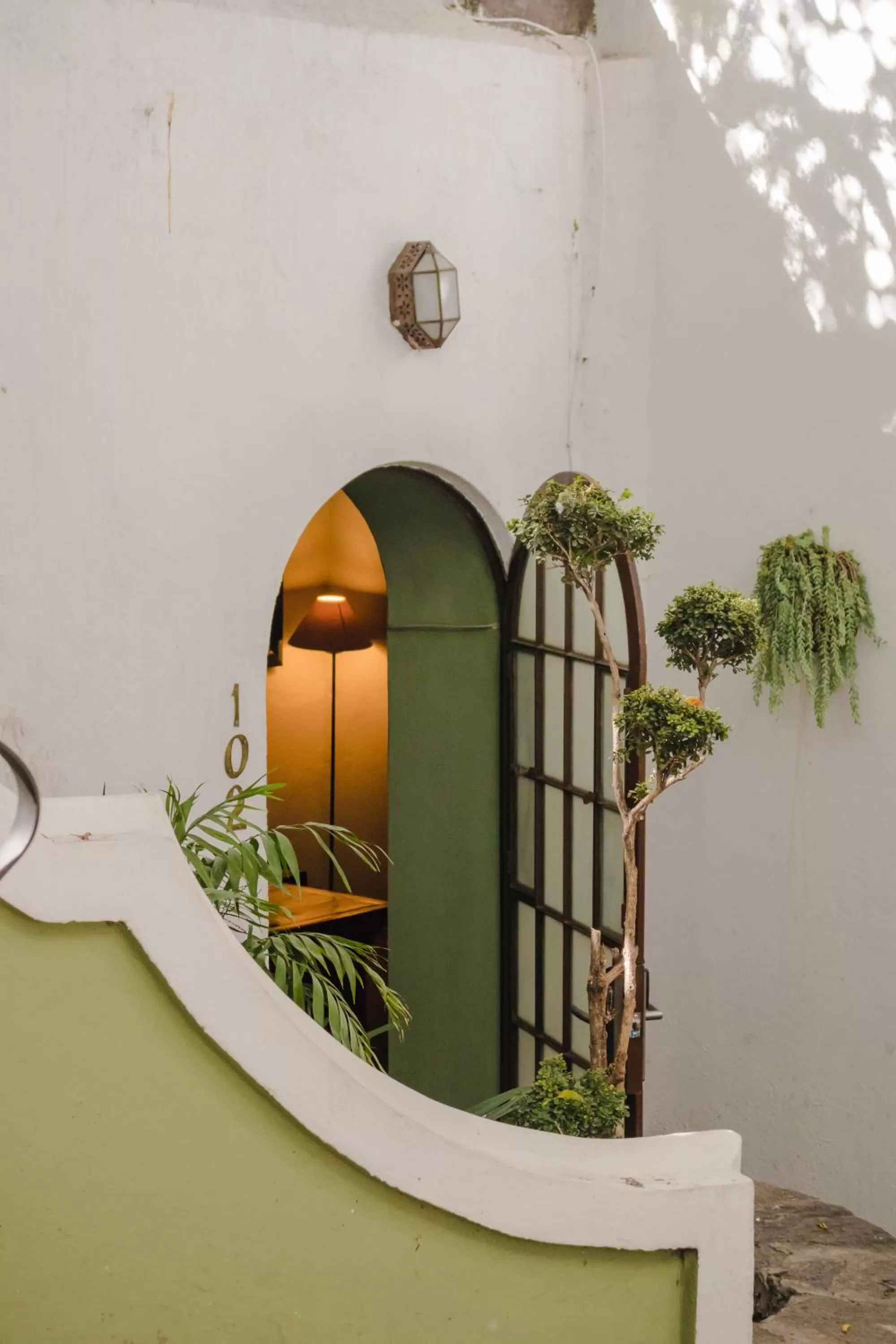 acessibility in Casa Quetzal