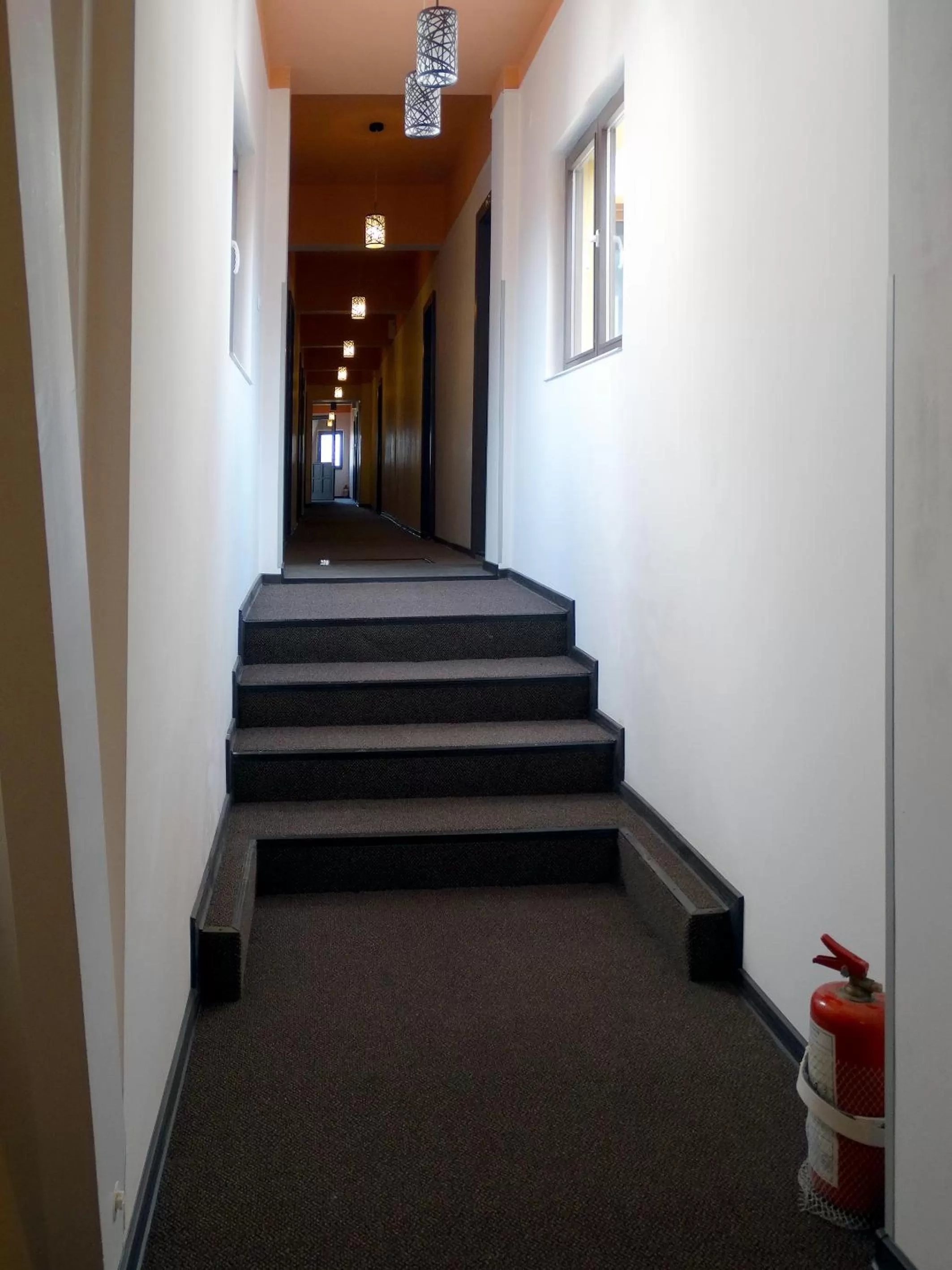 View (from property/room) in Prince Hotel