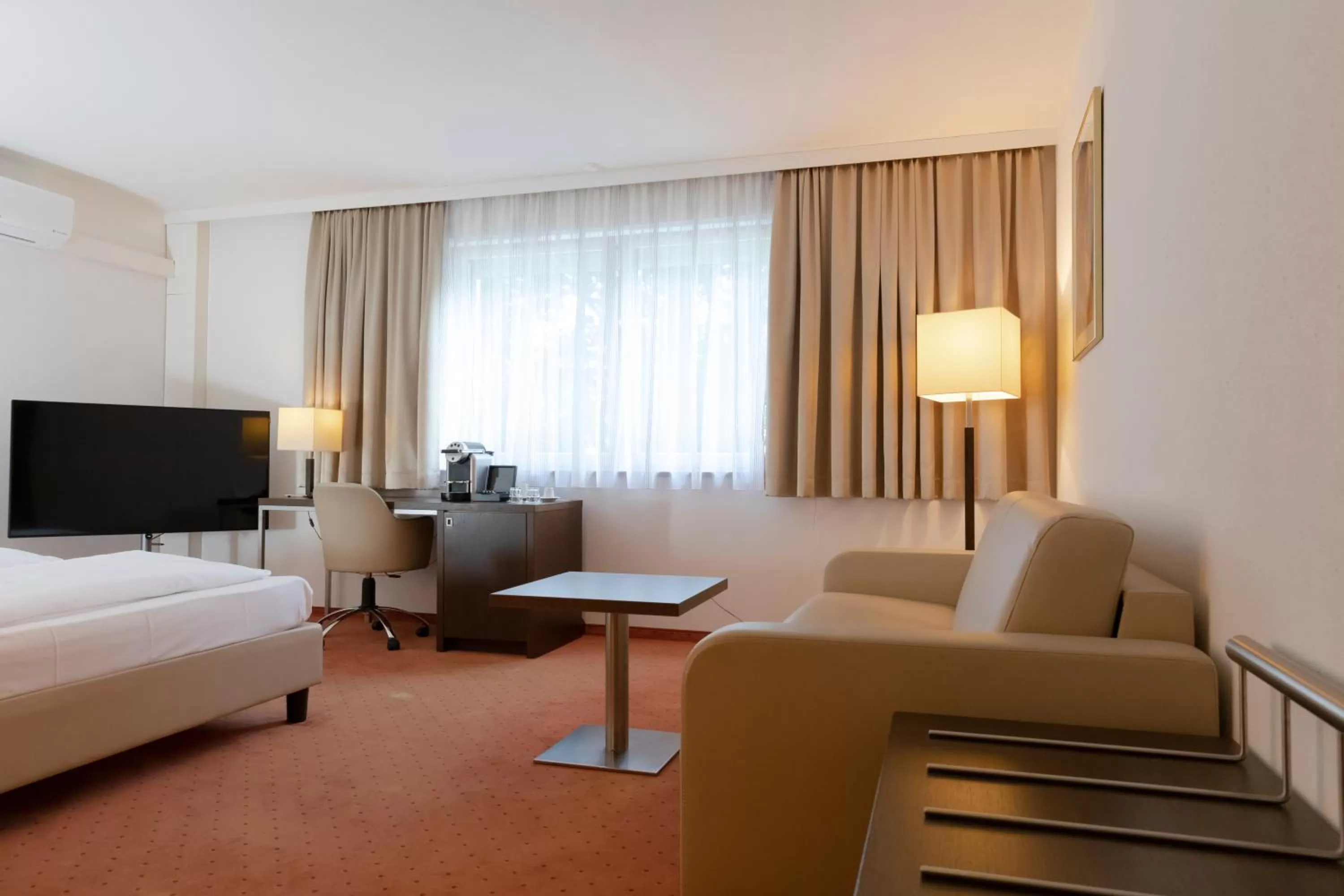 Photo of the whole room, Bed in Hotel Plattenwirt