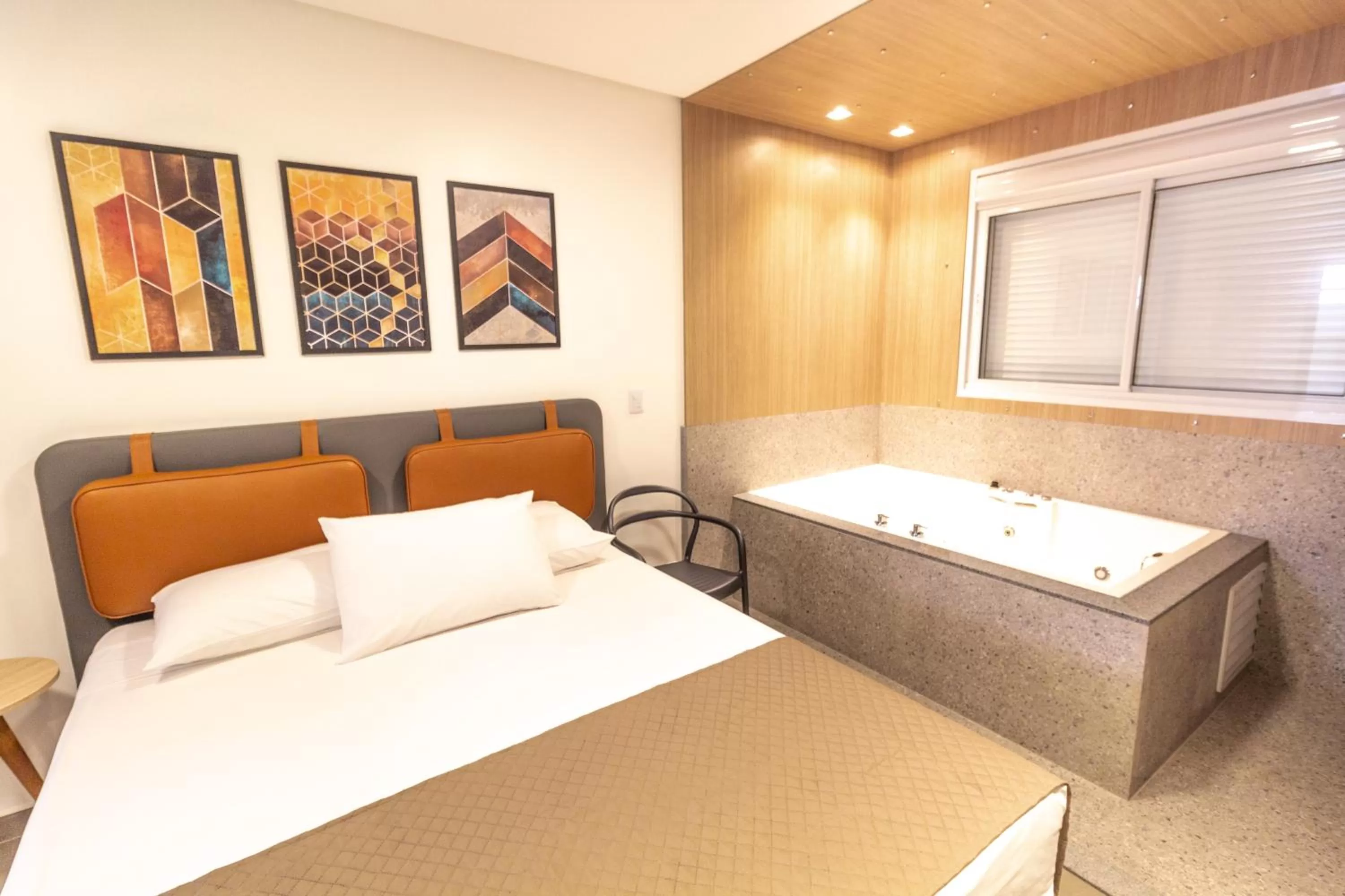 Deluxe Room in Hotel & Pousada Favareto