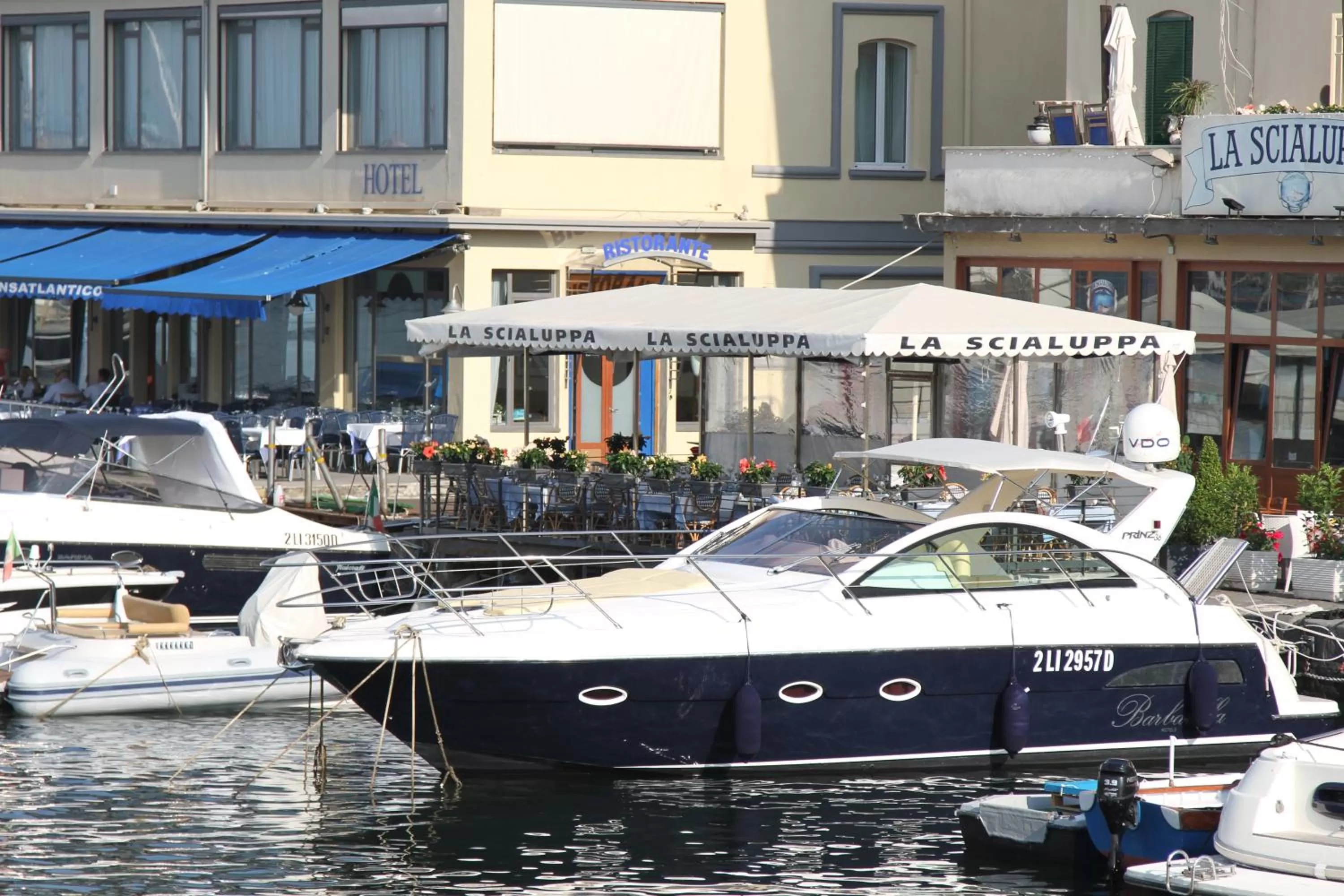 Entertainment in Barbarella Home