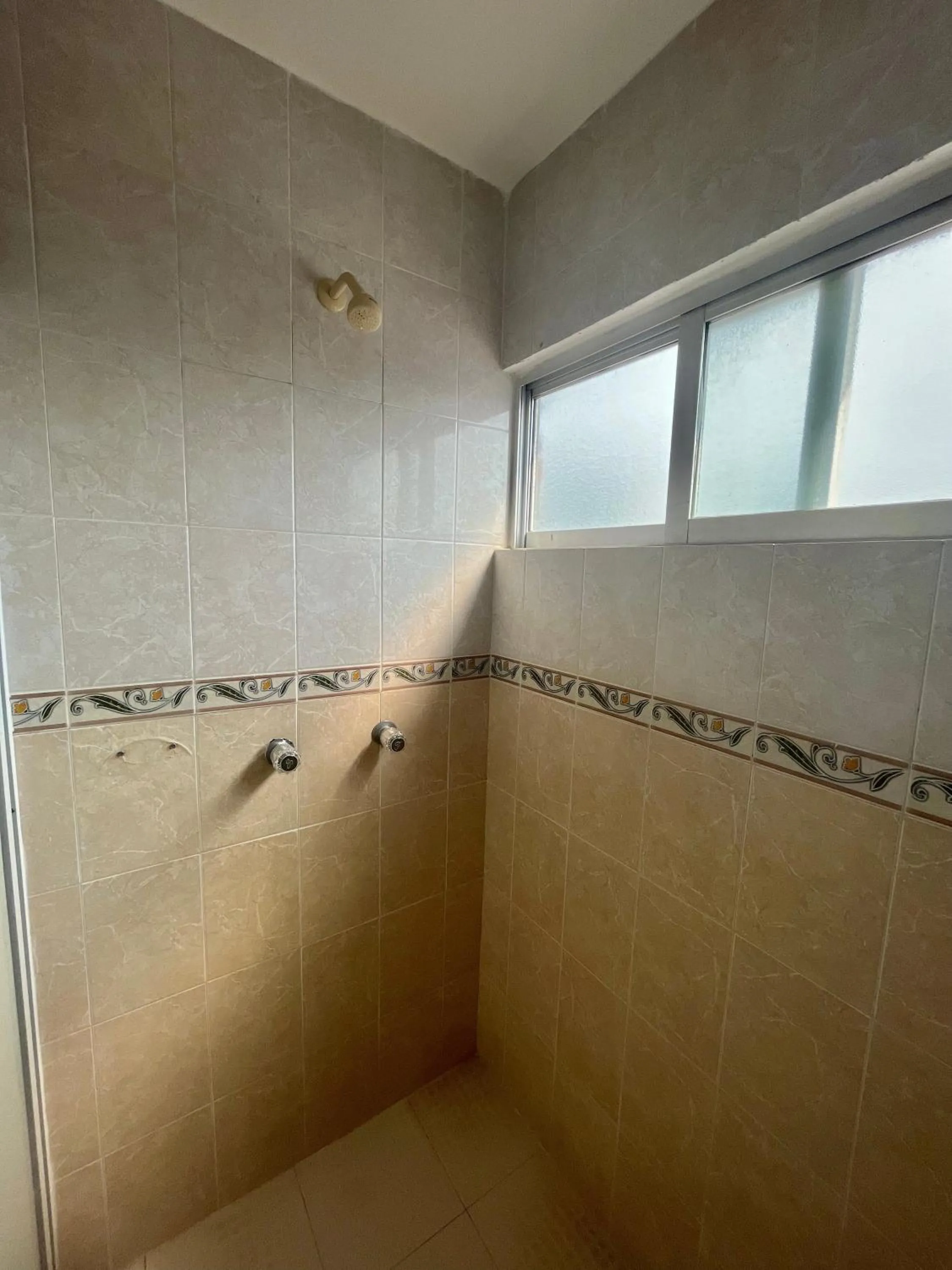 Bathroom in OYO Hotel Puerto Real Coatzacoalcos