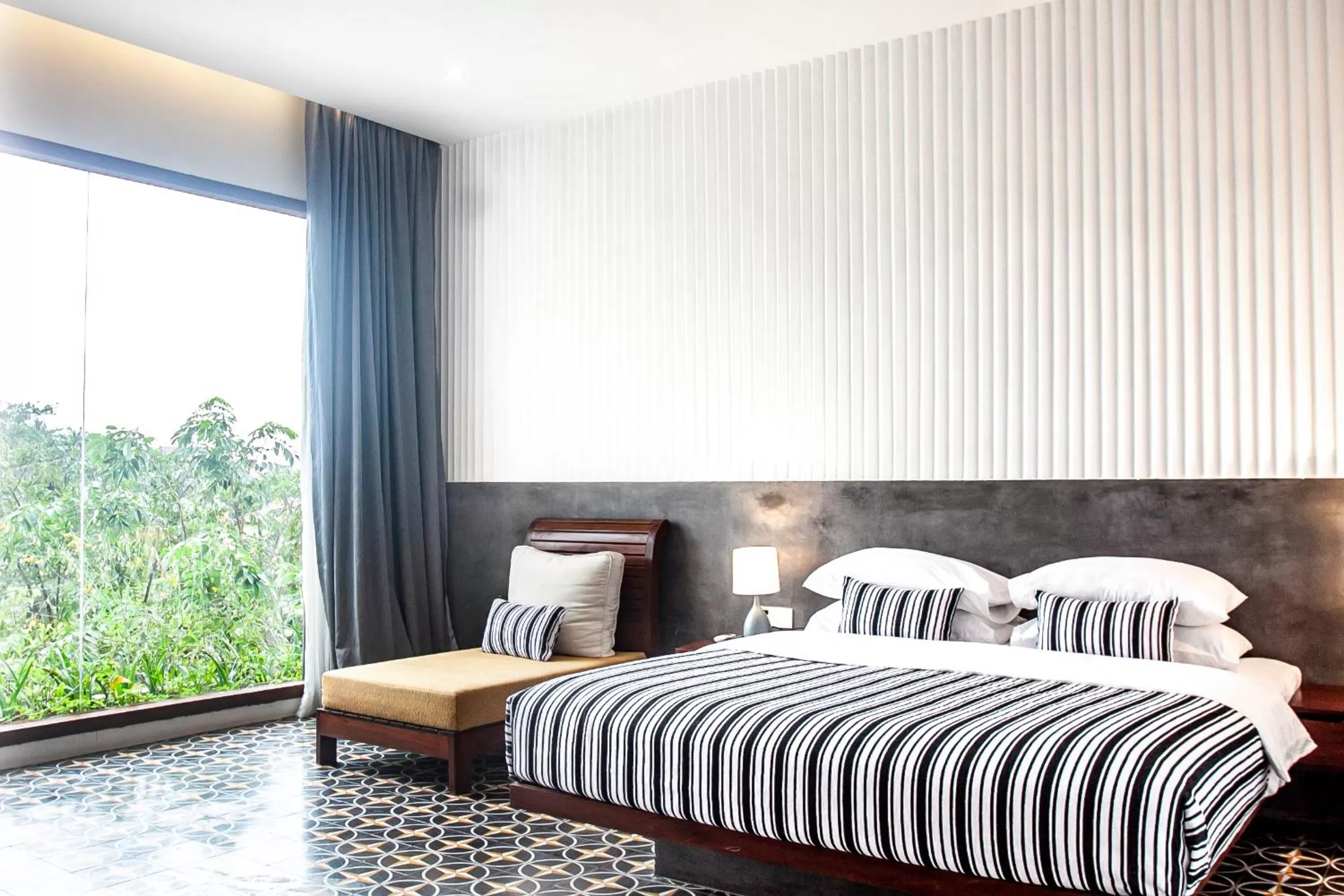 Bedroom, Bed in William's Houses