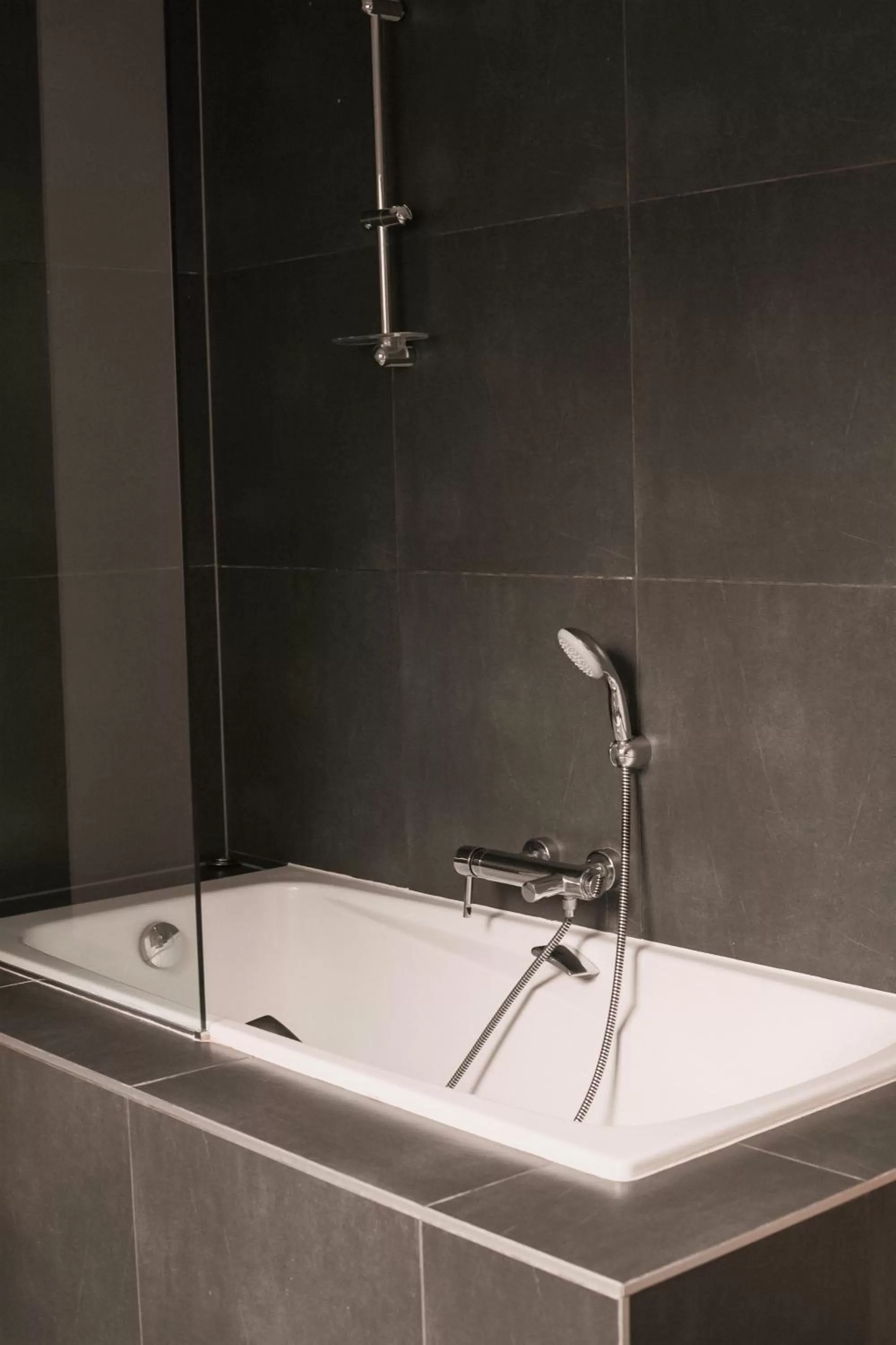 Bathroom in Central and Cozy in Brussels