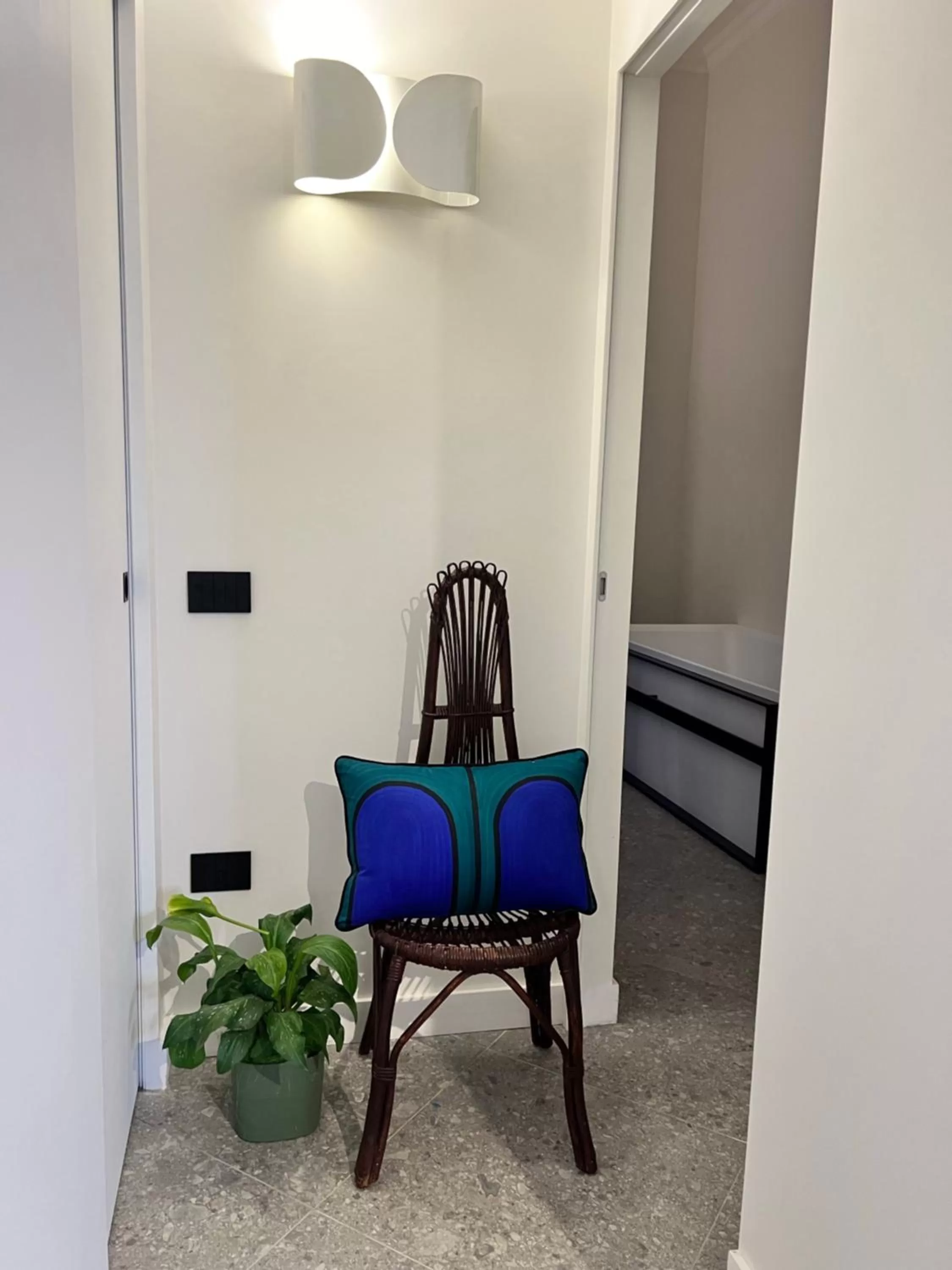 Seating Area in Mille912 relais