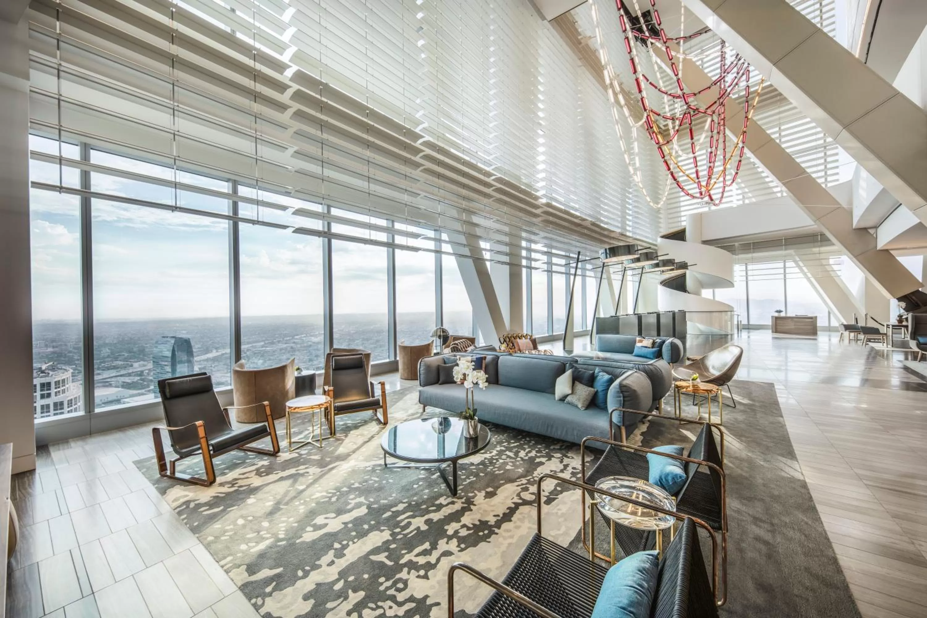 Property building in InterContinental - Los Angeles Downtown by IHG