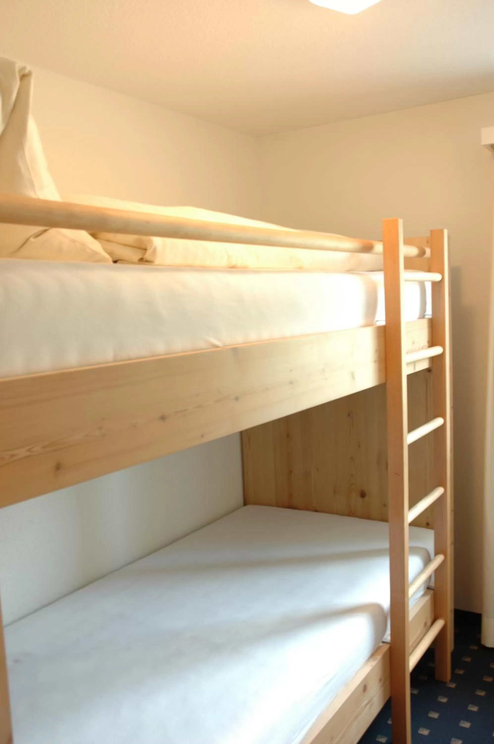 Bed in Landgasthof Sternen