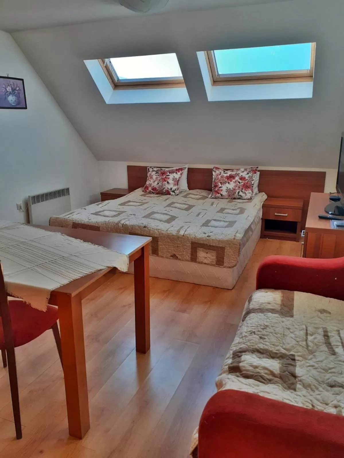 Bed in Pirin Place Bansko