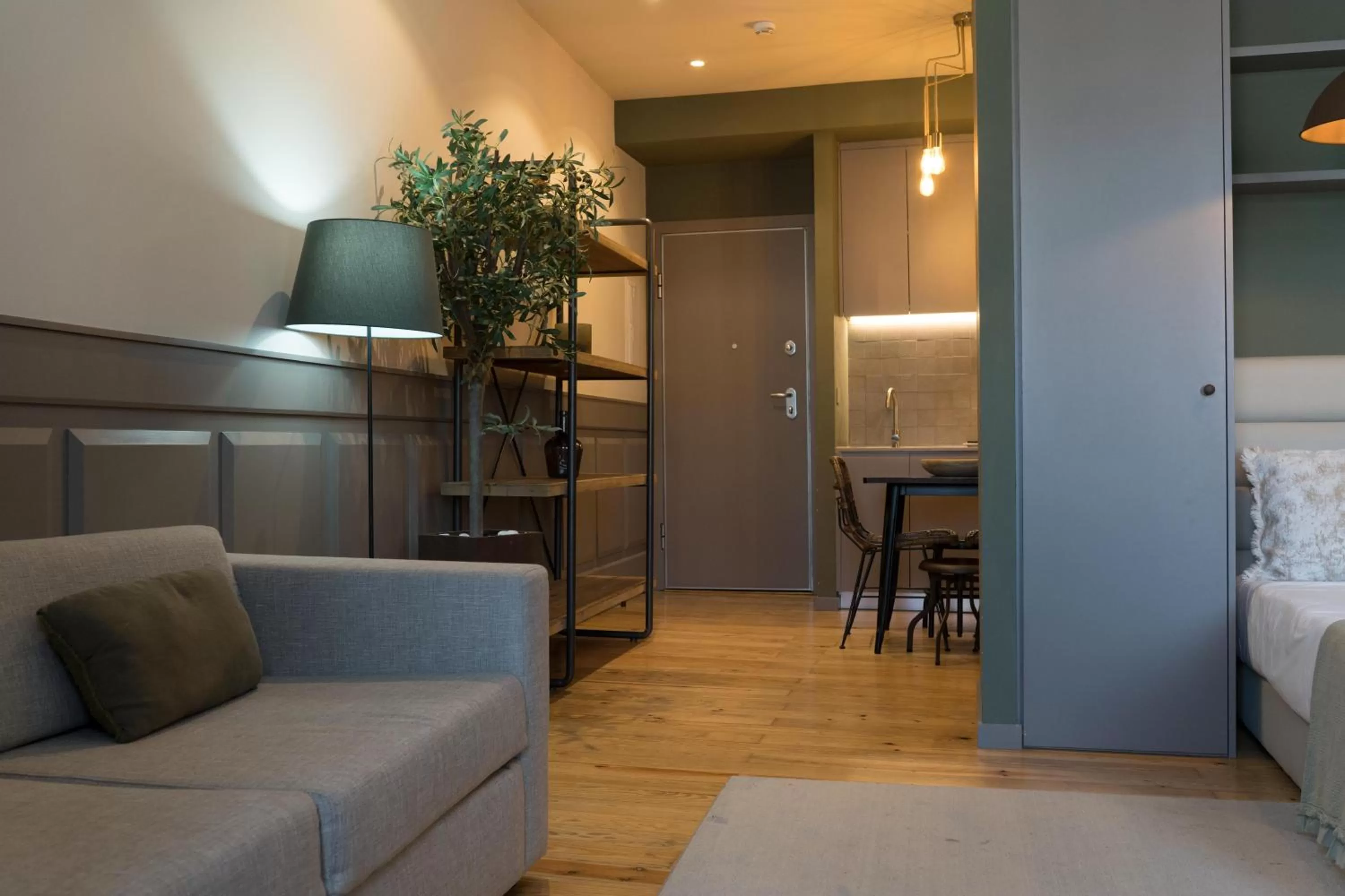 Olive Nature – Tourism Apartments