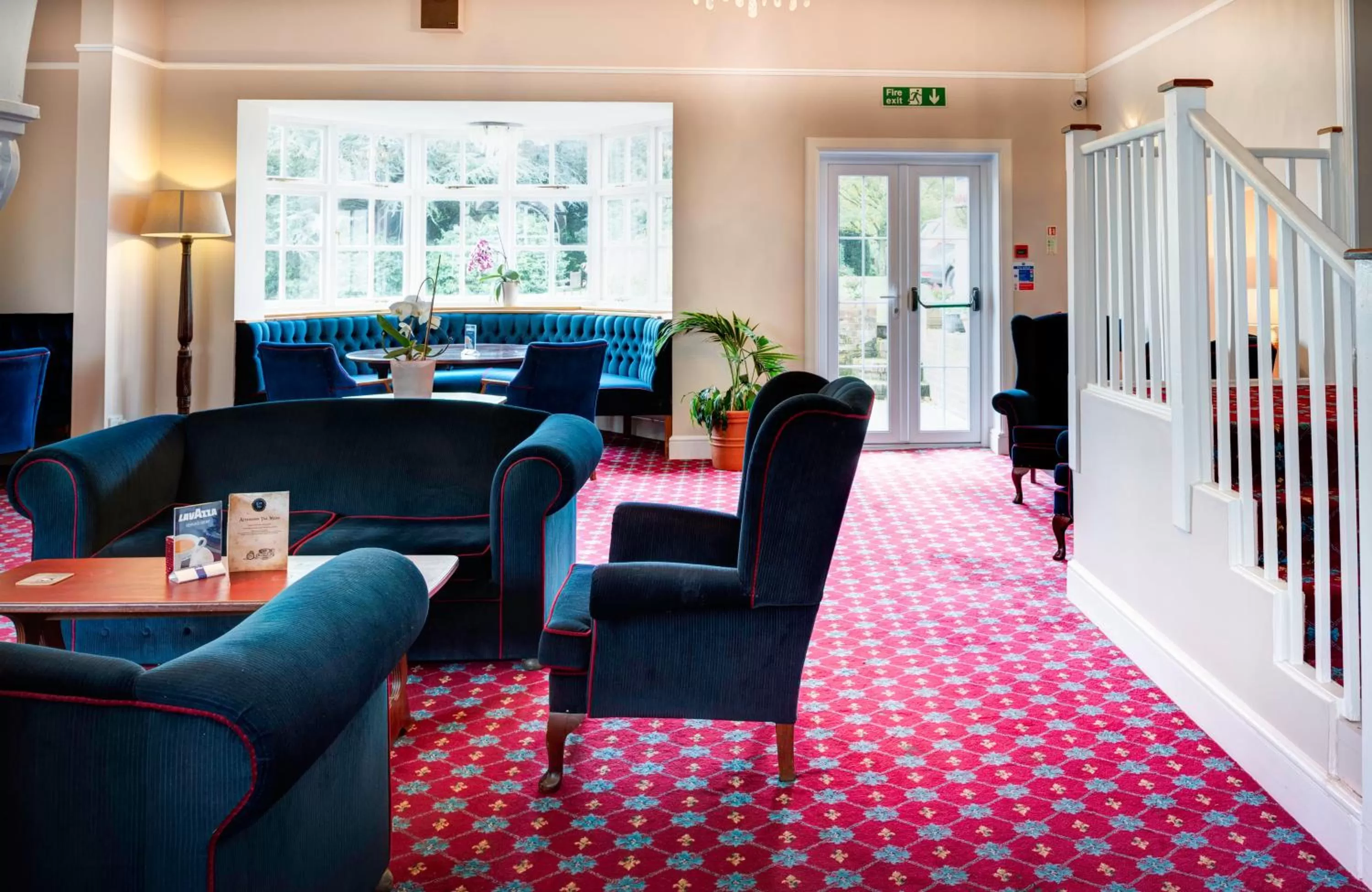 Lounge or bar in Lord Haldon Country Hotel, Sure Hotel Collection by Best Western