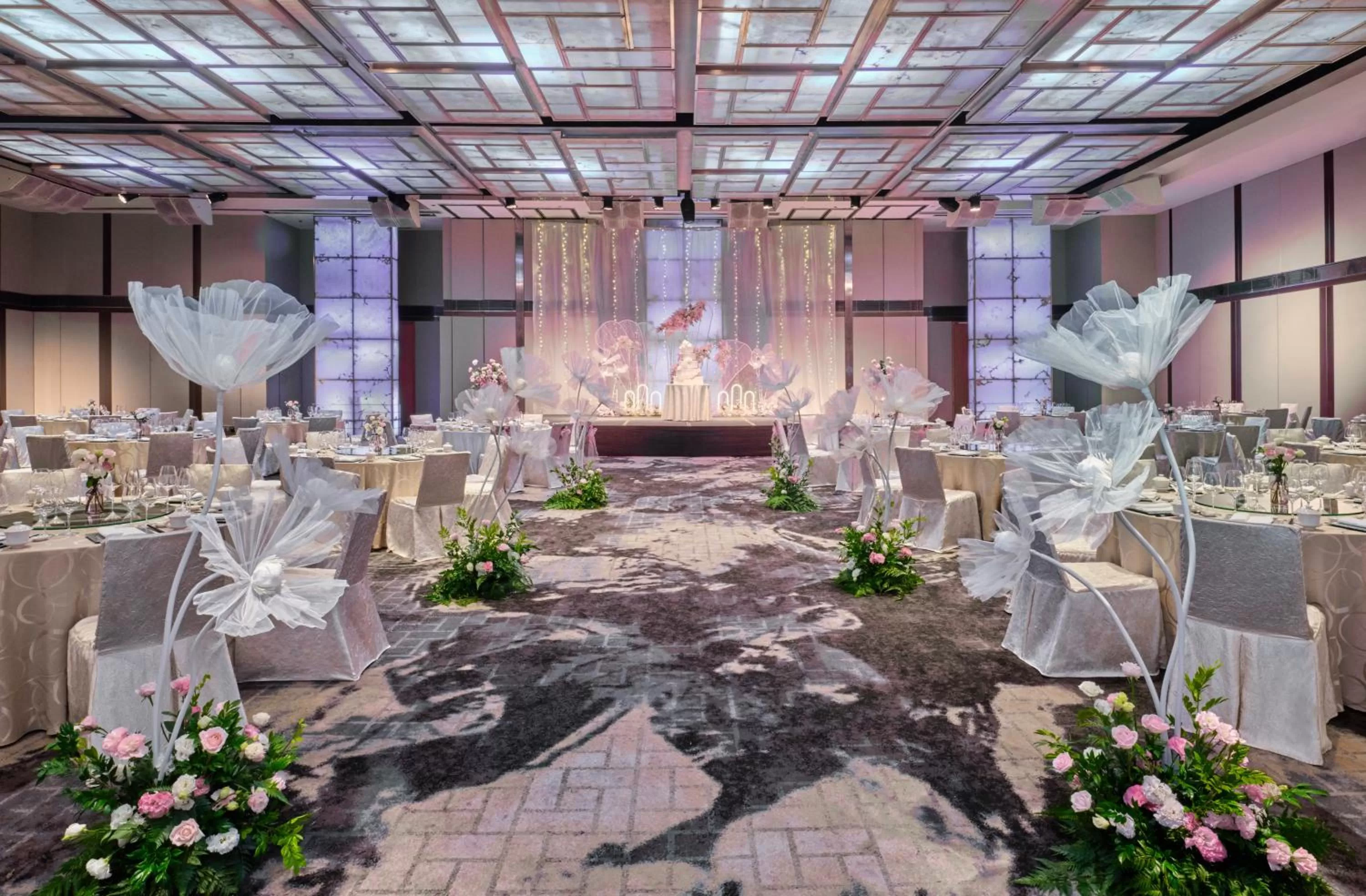 Banquet/Function facilities in Singapore Marriott Tang Plaza Hotel