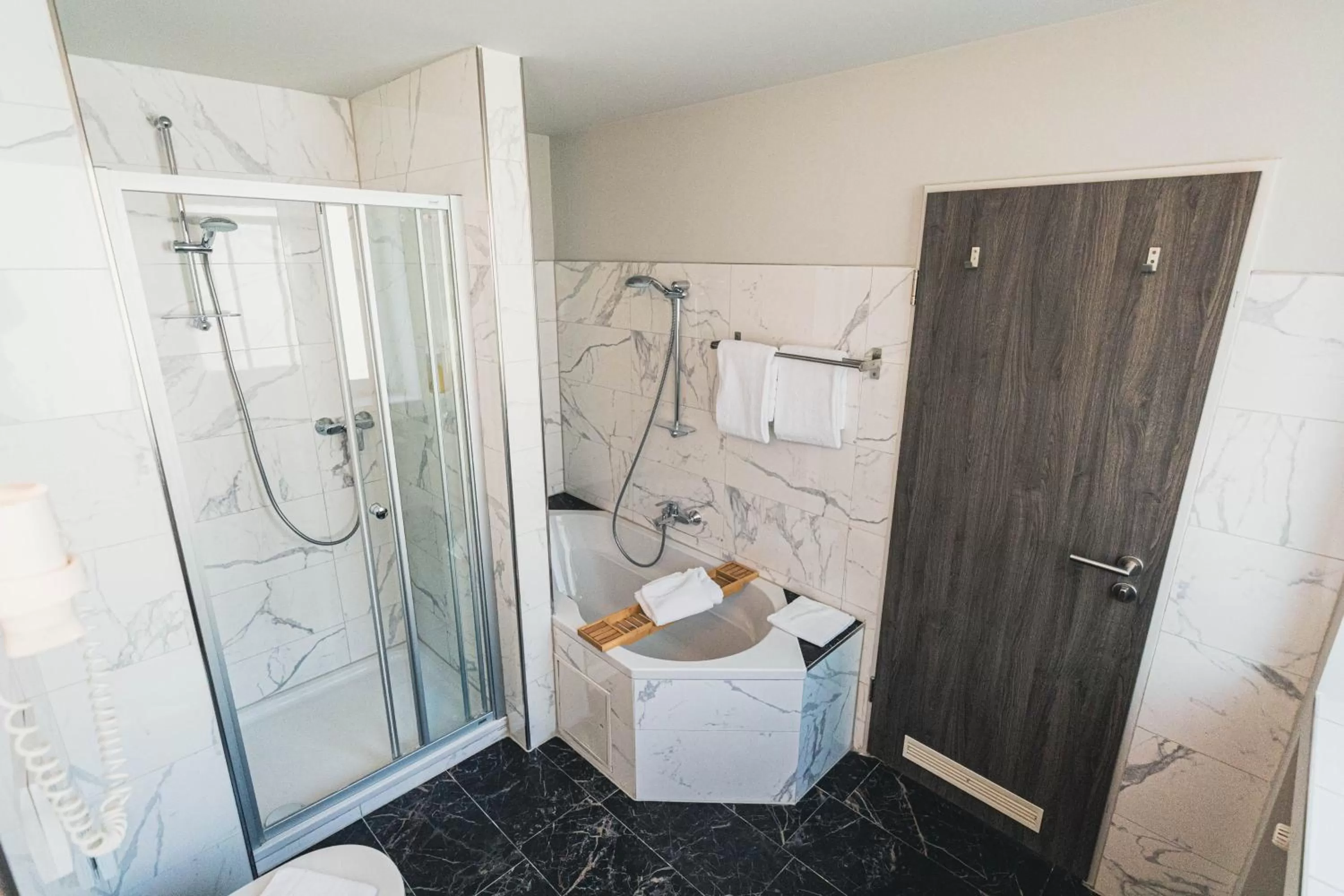 Bathroom in MountainPark | Event- und Tagungshotel