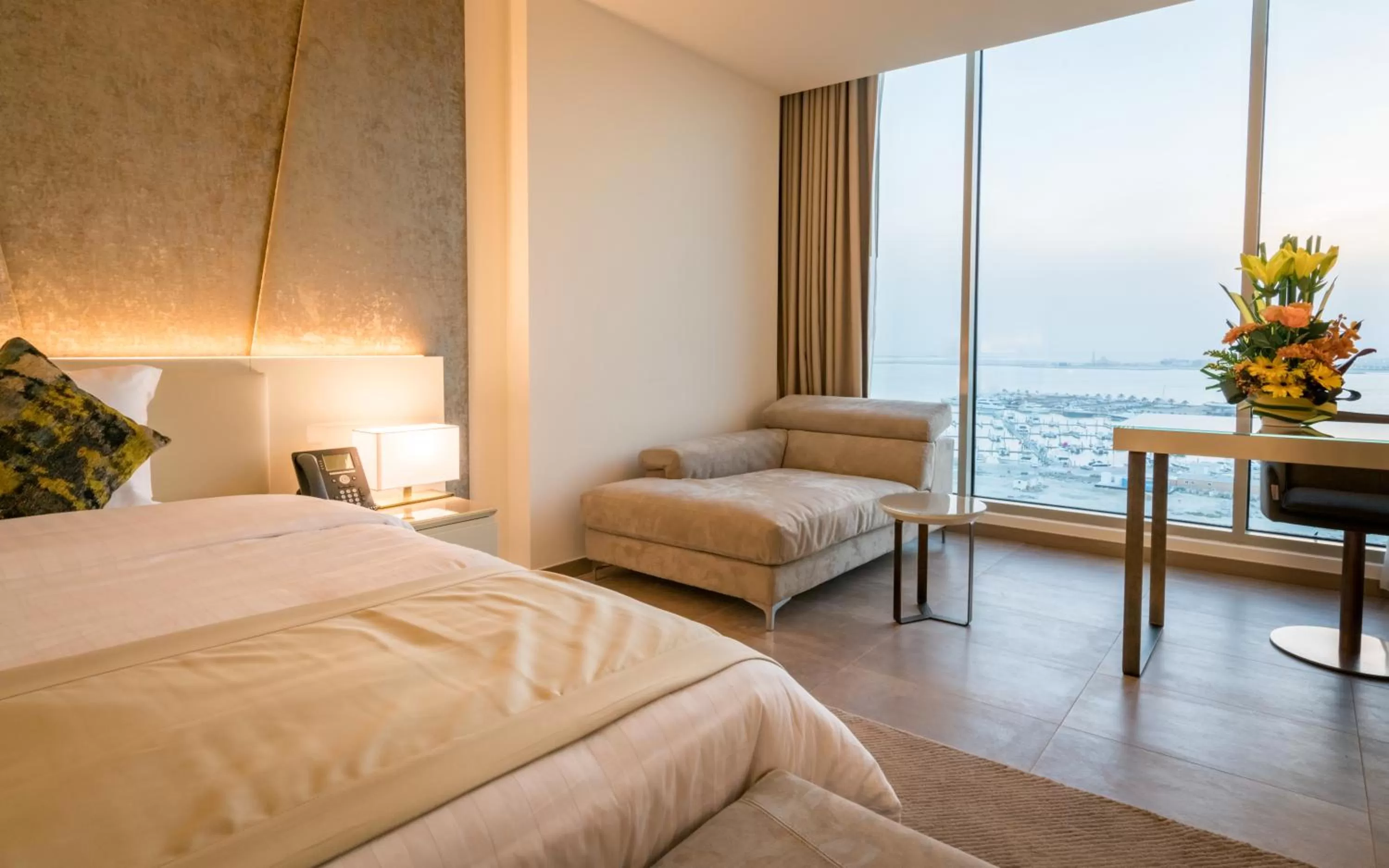 Bedroom, Bed in Solymar Hotel & Beach