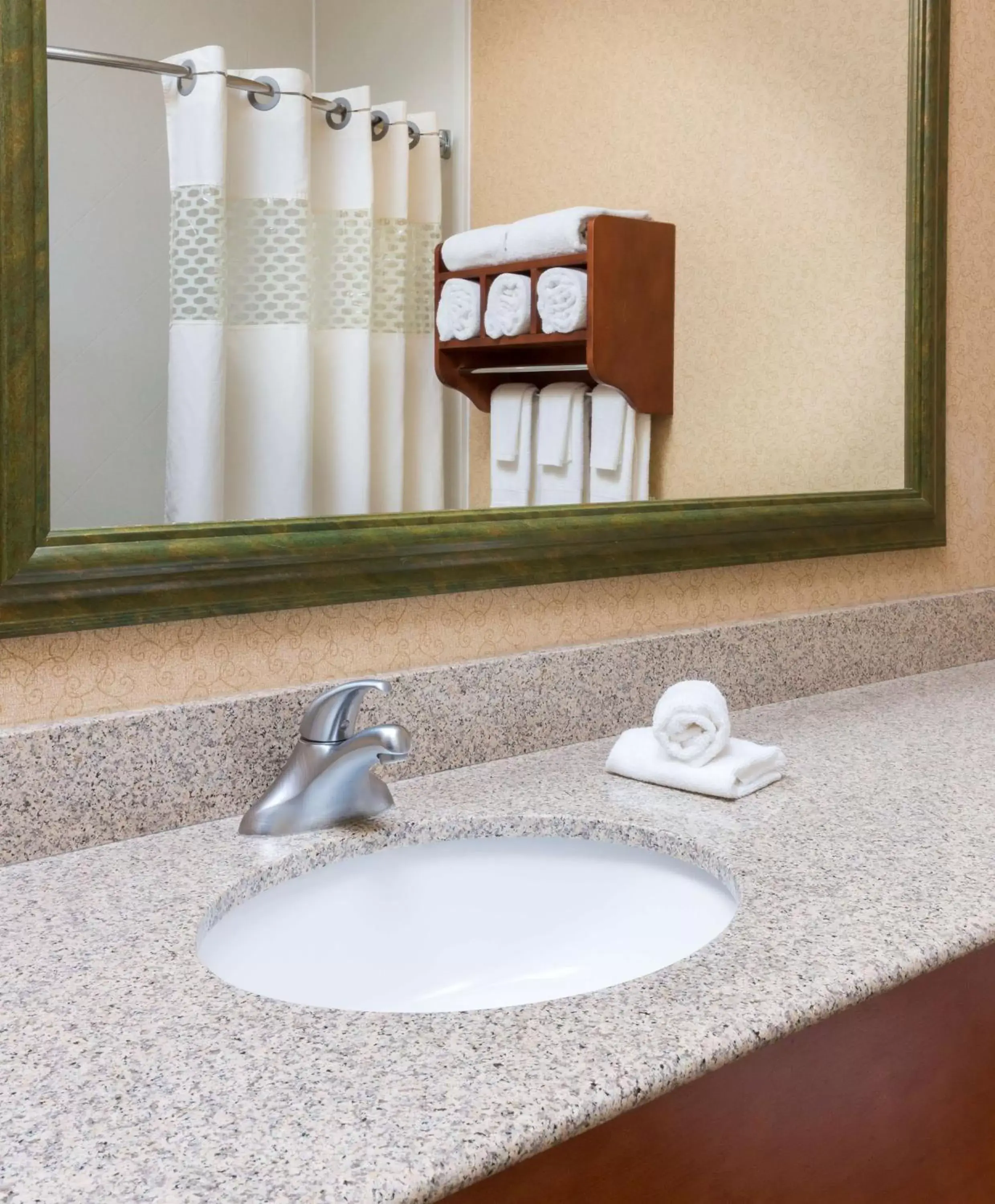 Room with Two Queen Beds - Non-Smoking in Hampton Inn Lubbock Room with Two Queen Beds - Non-Smoking in Hampton Inn Lubbock