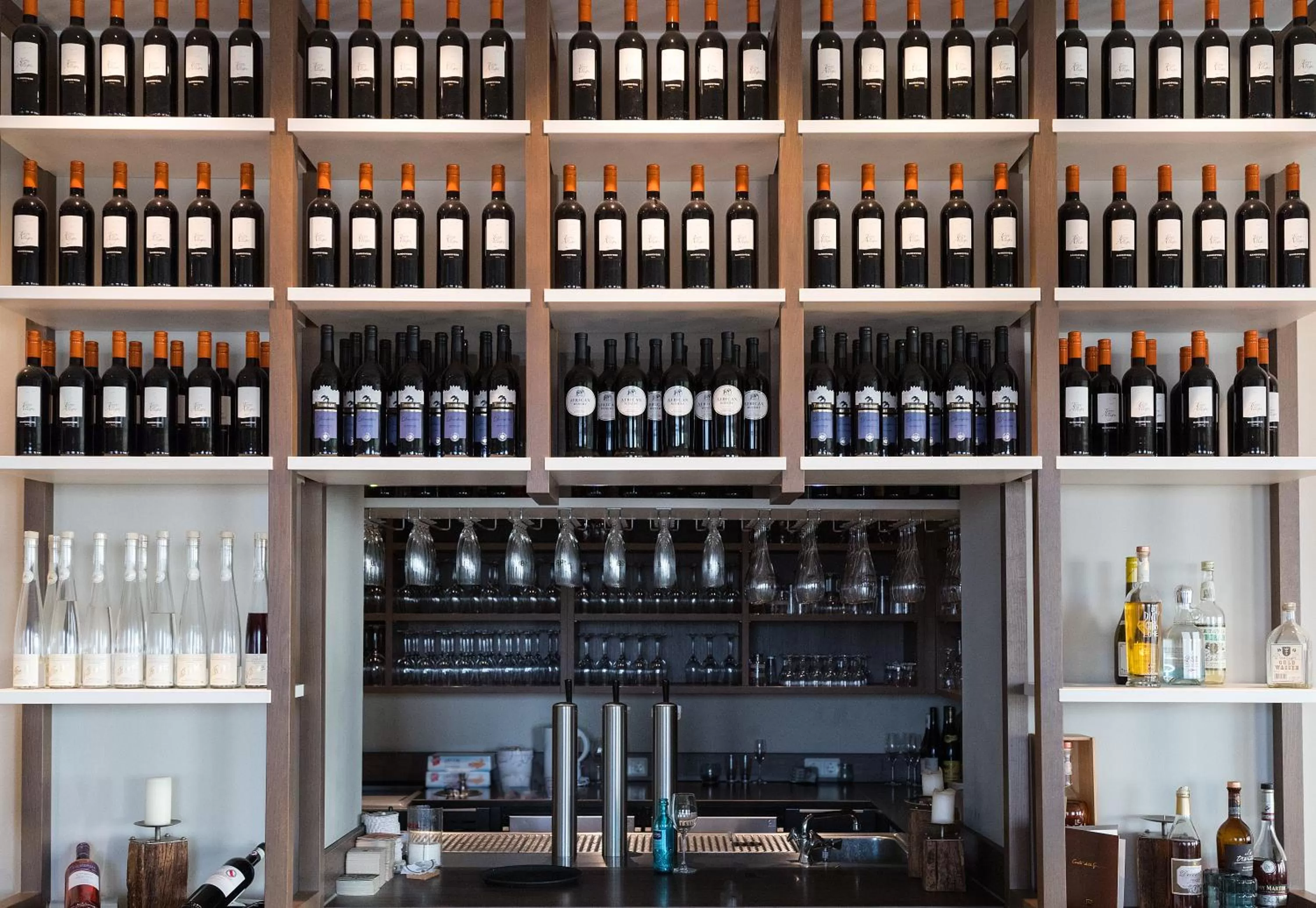 Restaurant/places to eat in Hotel Fährhaus