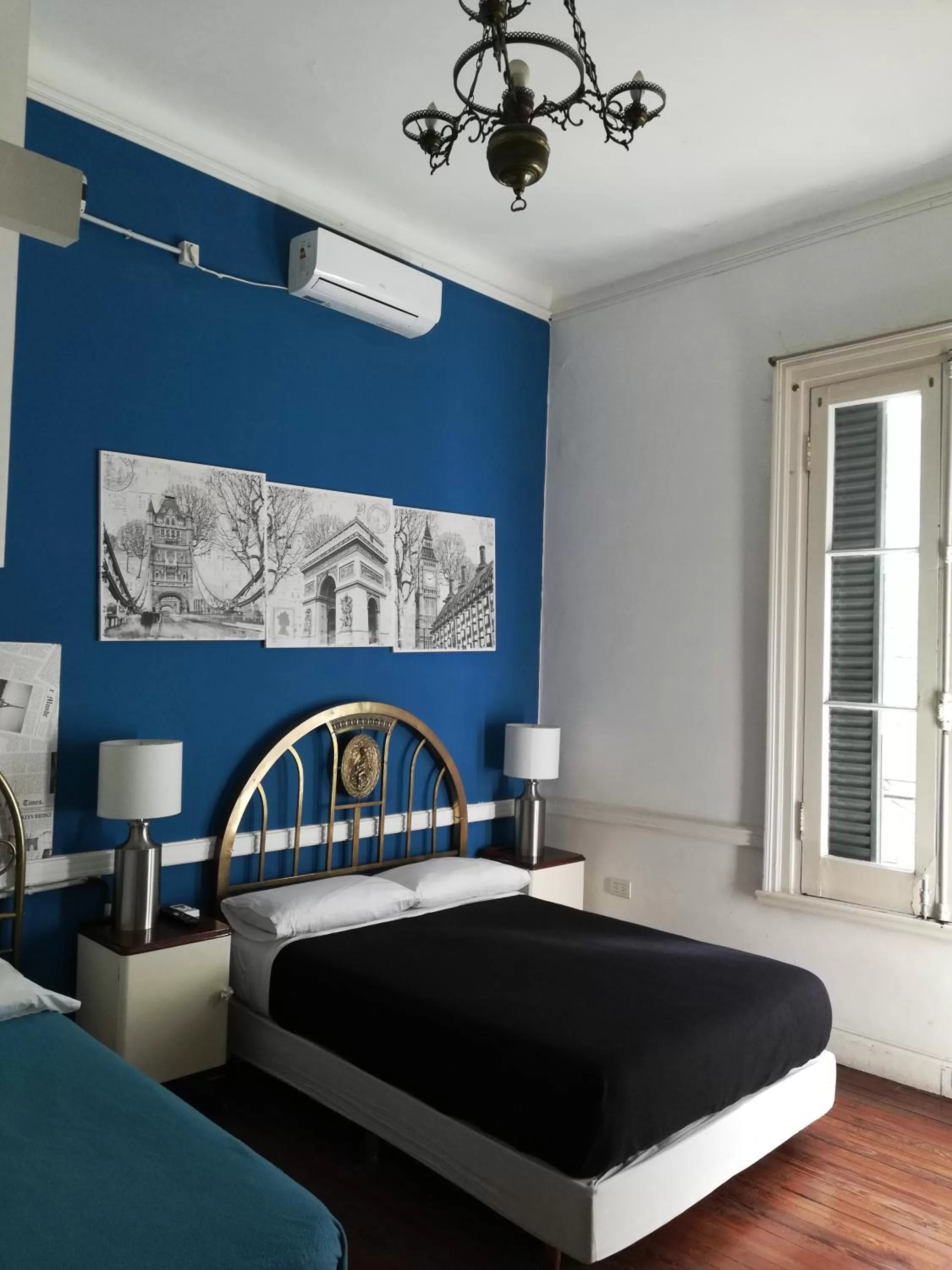 Bed in HOTEL Boutique Casablanca Adrogué