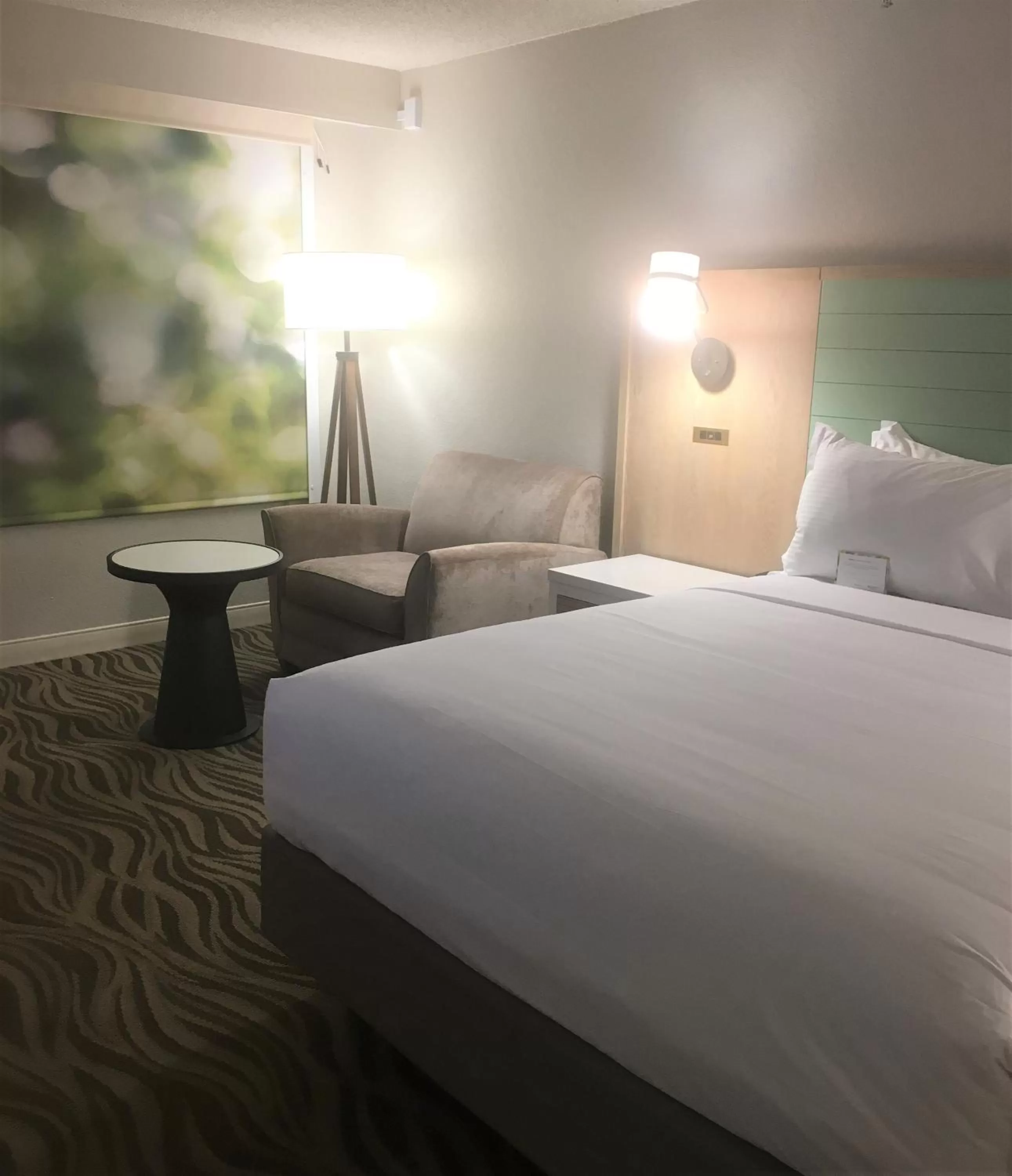 Photo of the whole room, Bed in Wyndham Garden Lake Buena Vista – Disney Springs® Area