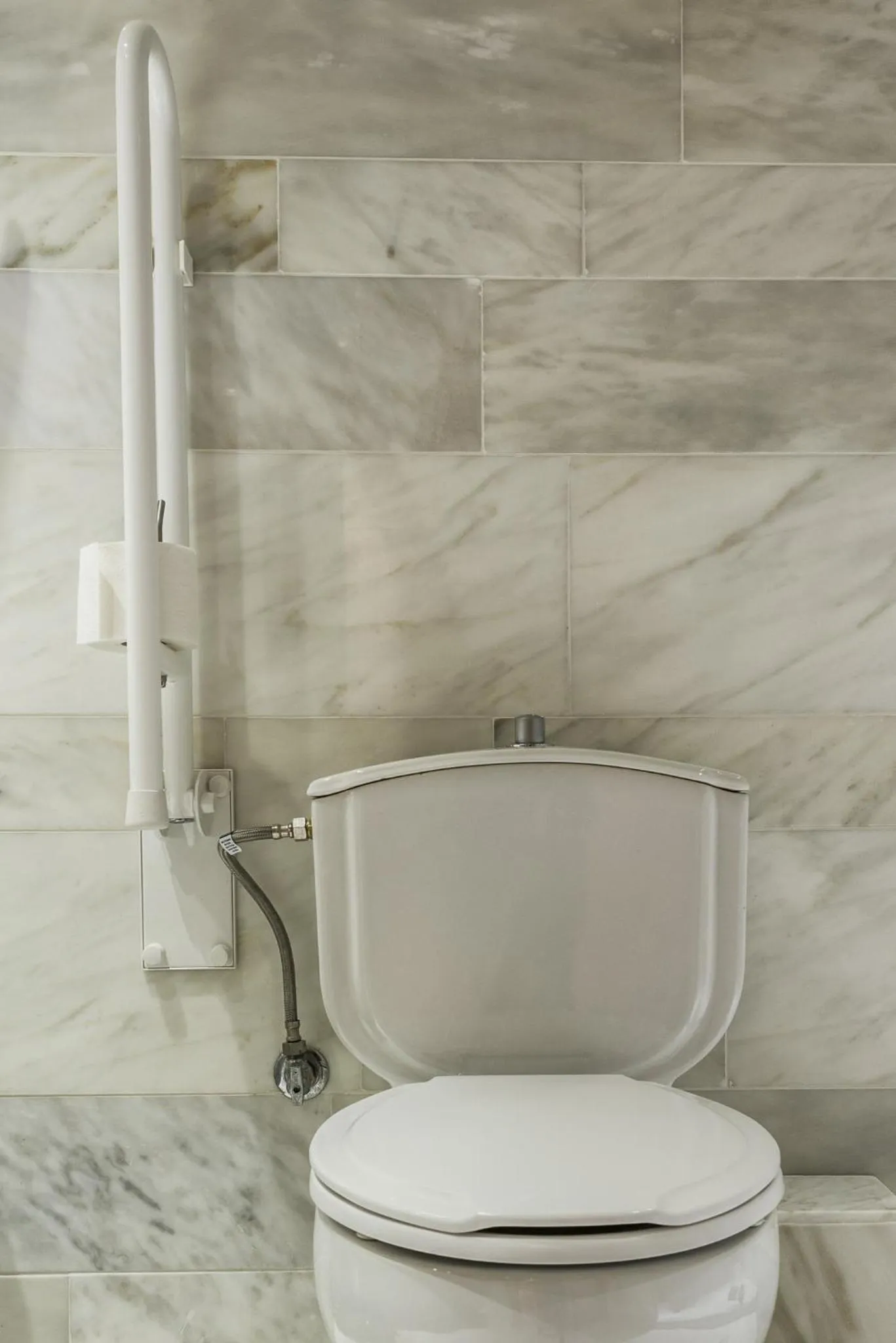 Toilet in Esperos Palace Luxury & Spa Hotel