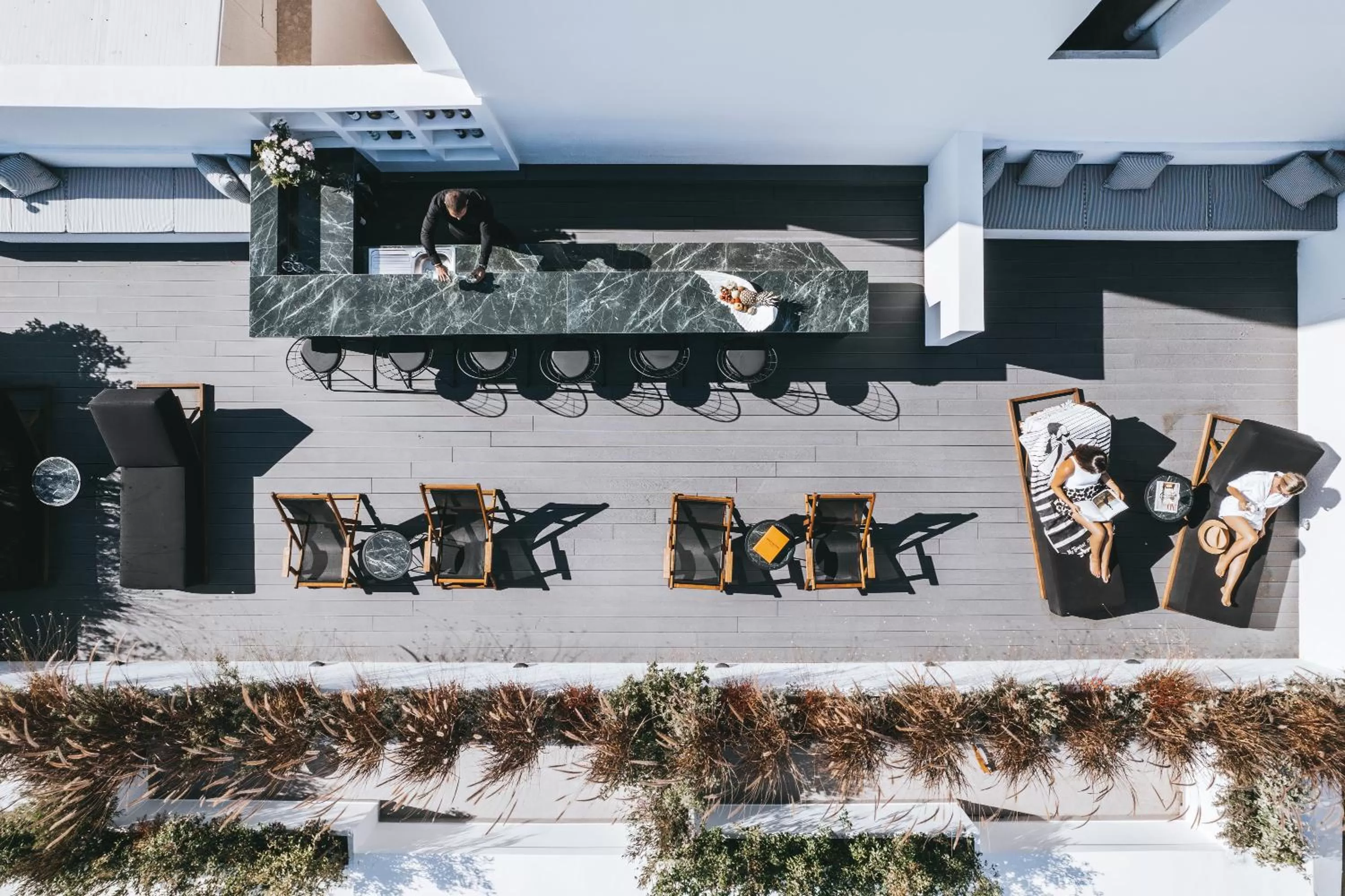 Balcony/Terrace in Athens Flair