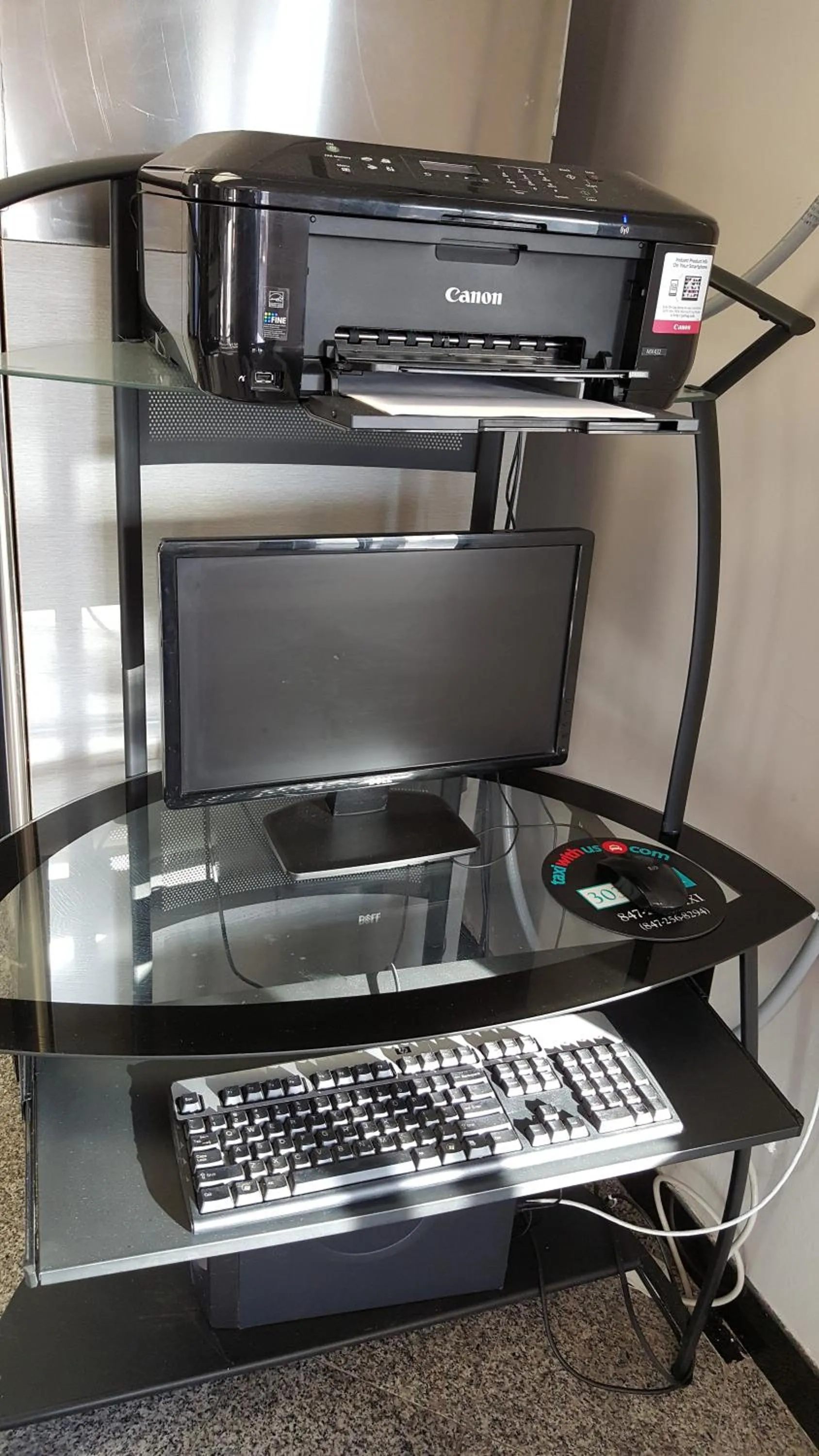 Business facilities in Gurnee Motel