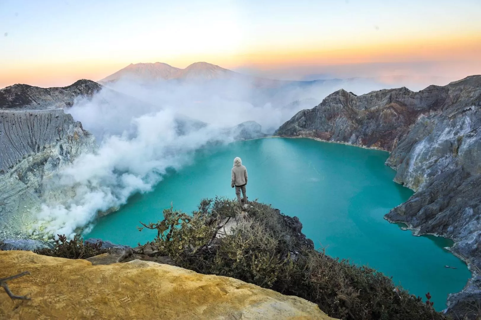 Natural landscape in Ijen Resort and Villas - The Hidden Paradise