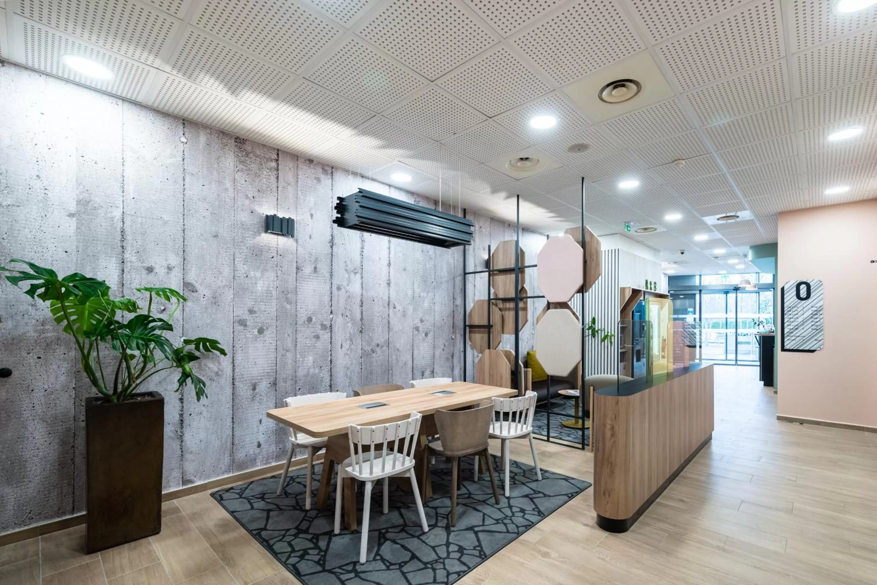 Business facilities in B&B HOTEL Lille Grand Stade