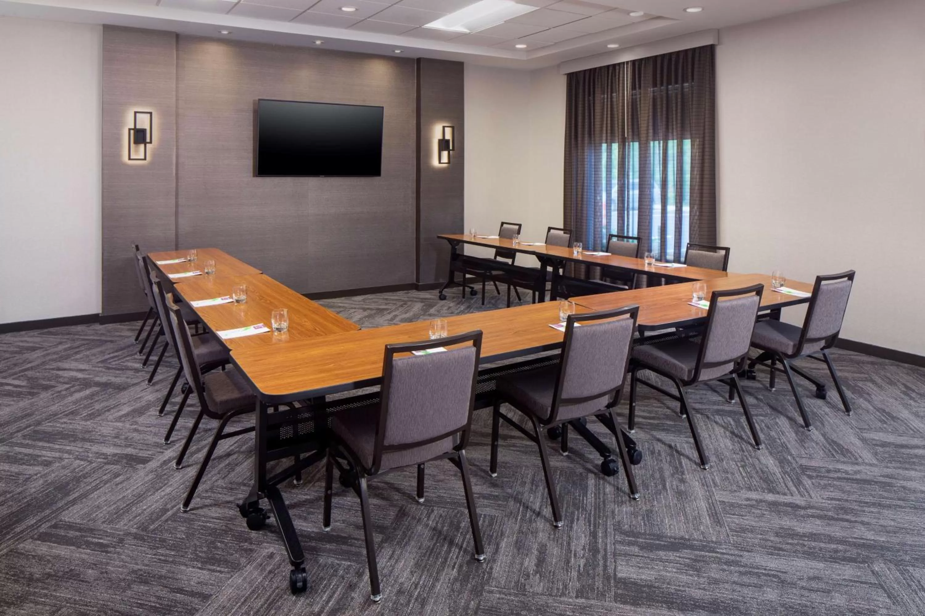 On site in Hyatt Place Poughkeepsie - Hudson Valley