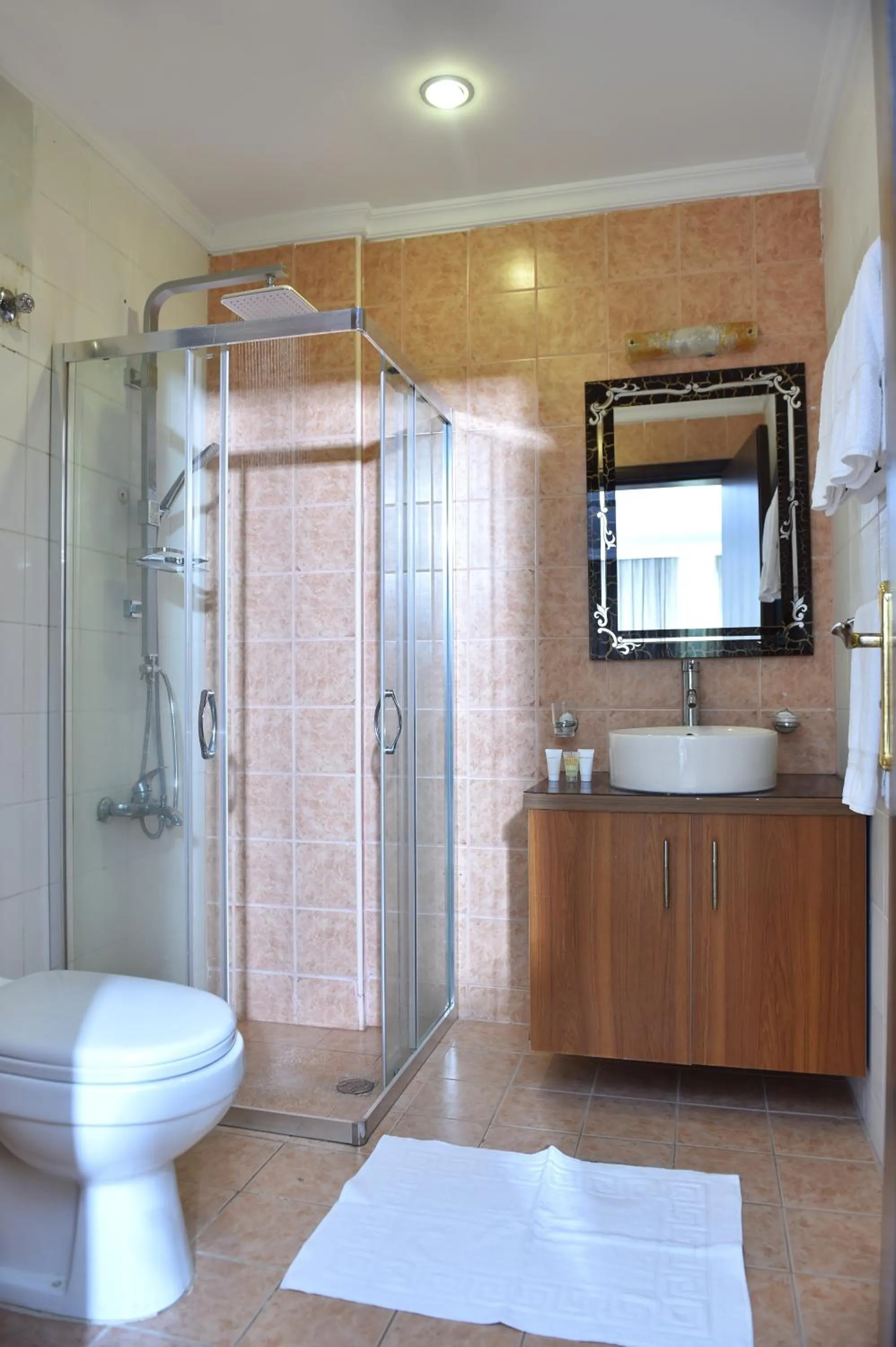 Bathroom in Bravo Royal Hotel Suites