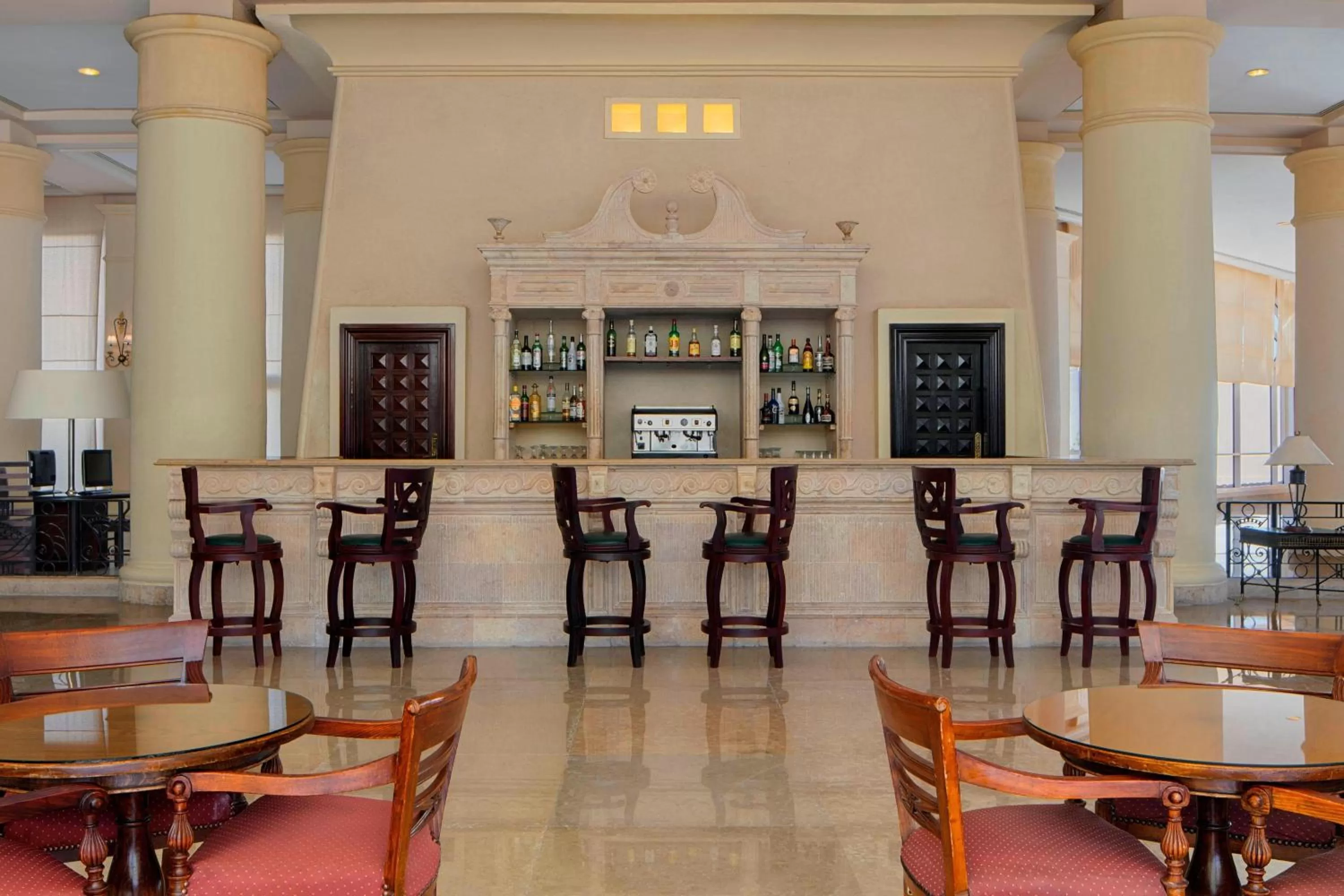 Lobby or reception in Sheraton Sharm Hotel, Resort, Villas & Spa