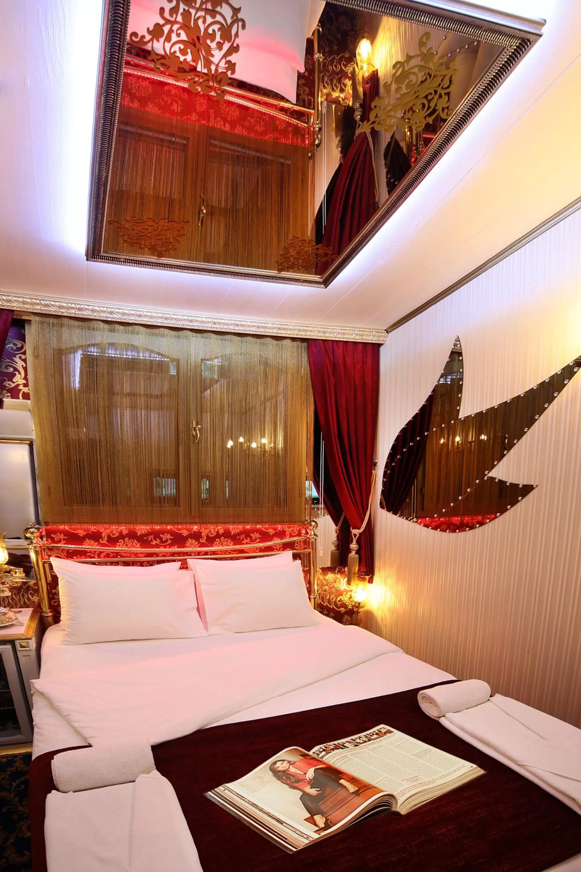 Economy Single Room in Sultan Tughra Hotel