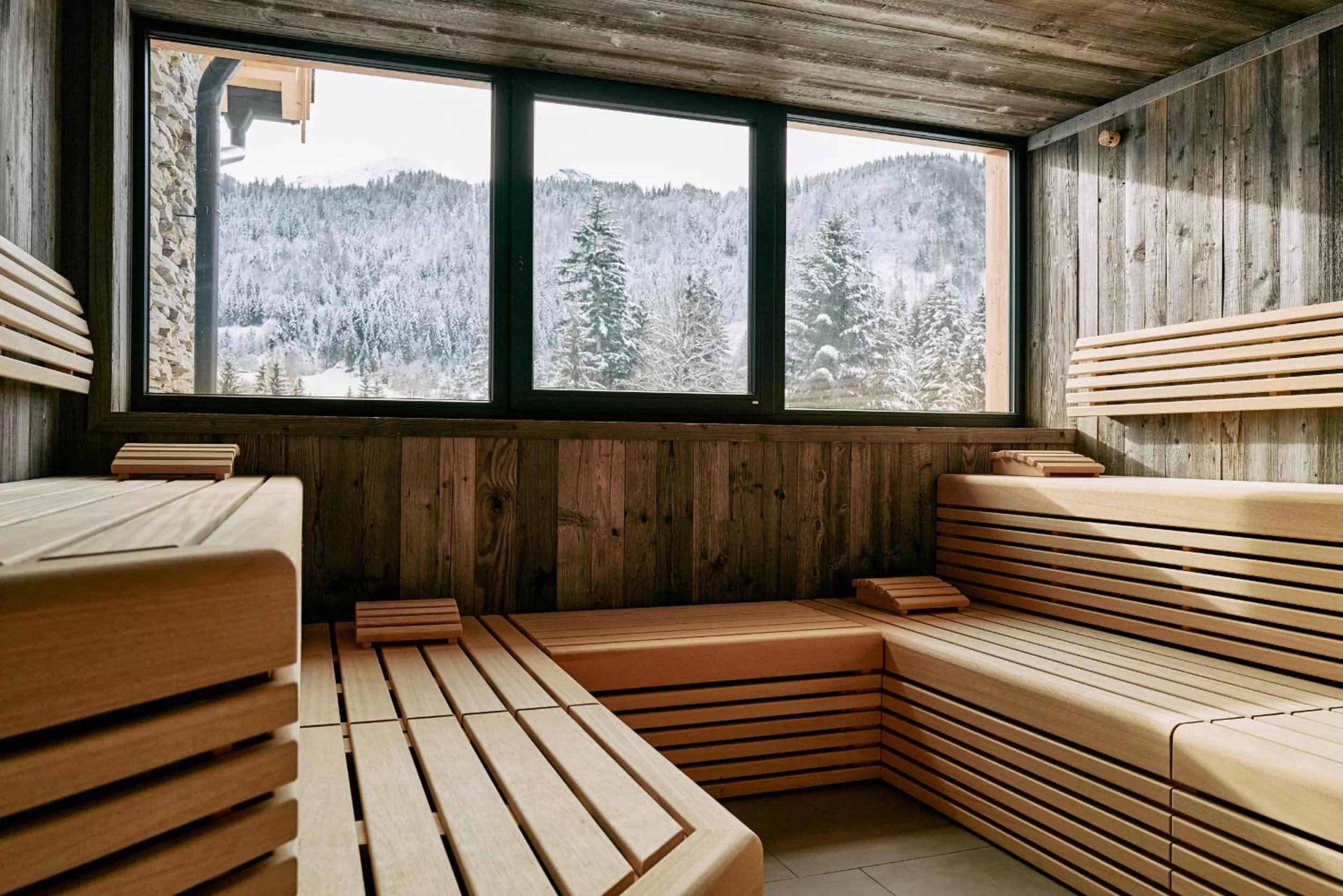 Sauna in Home suite home