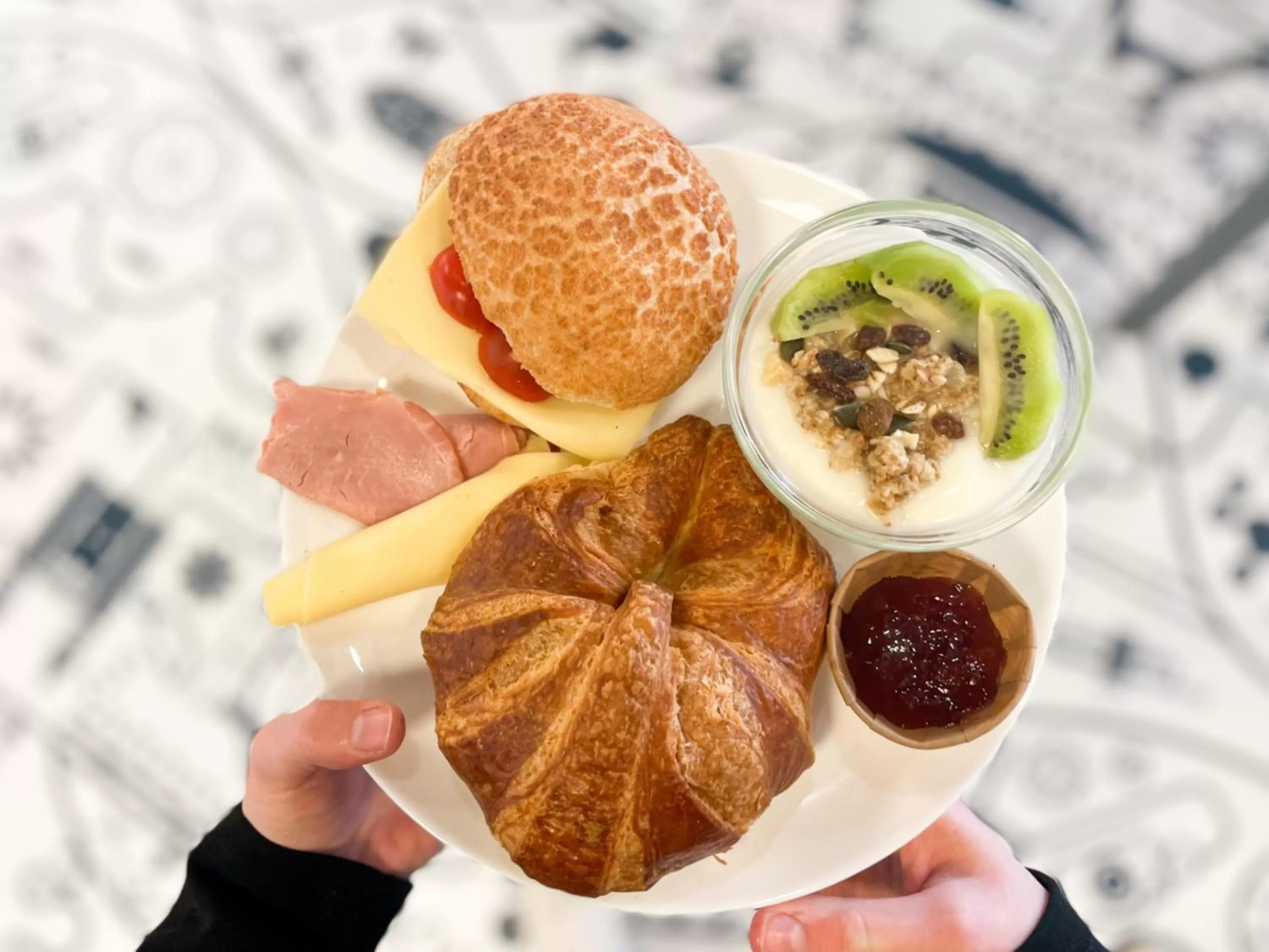 Restaurant/places to eat in Kaboom Maastricht