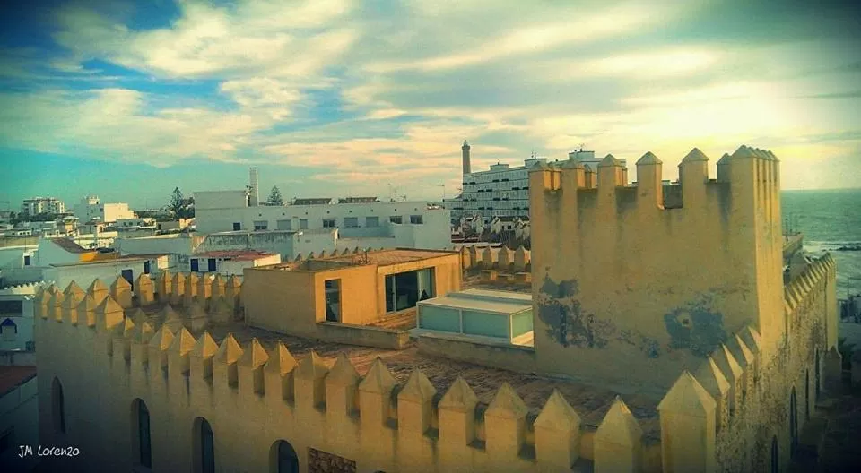 Landmark view in Hotel La Española