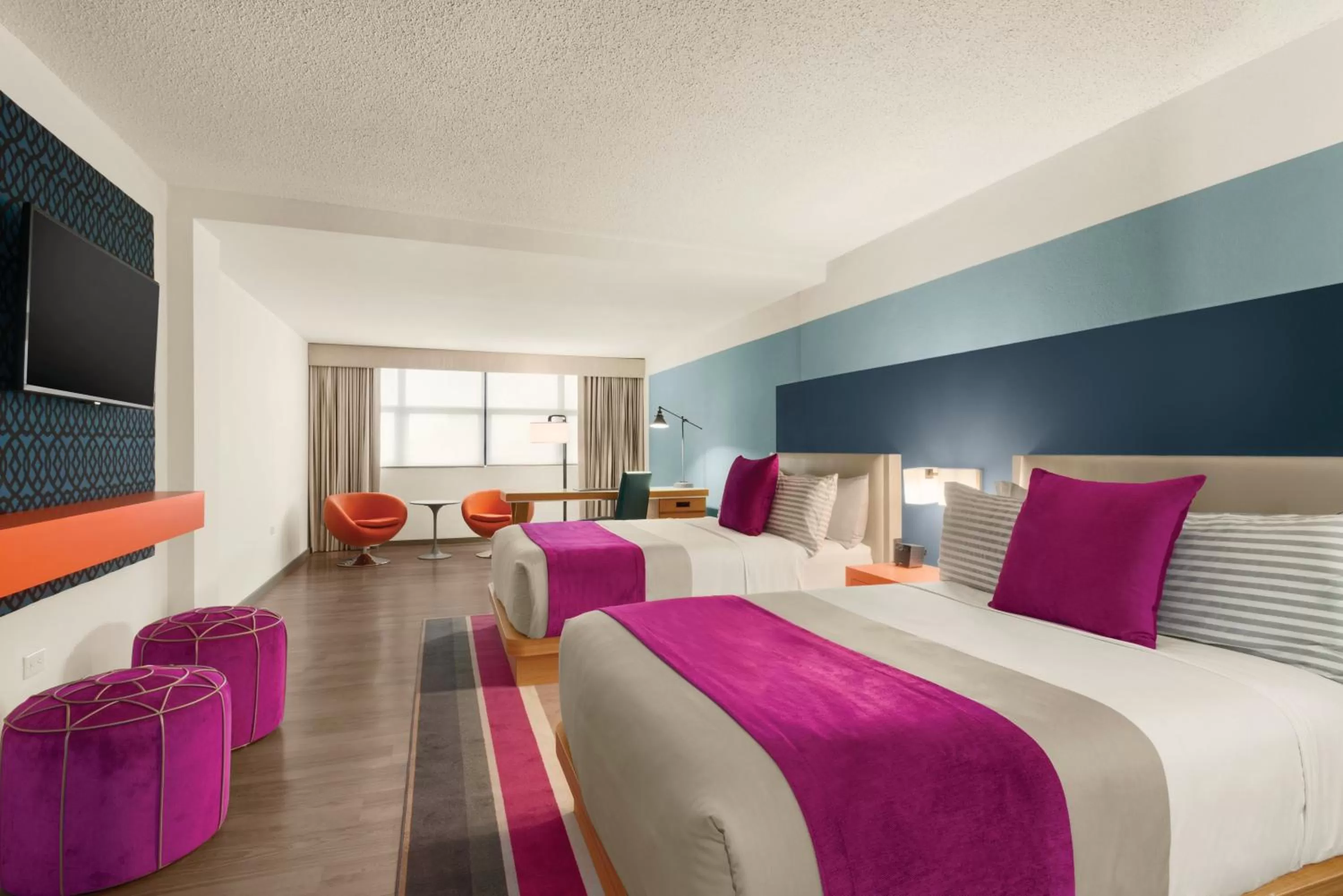Bed in TRYP by Wyndham Isla Verde