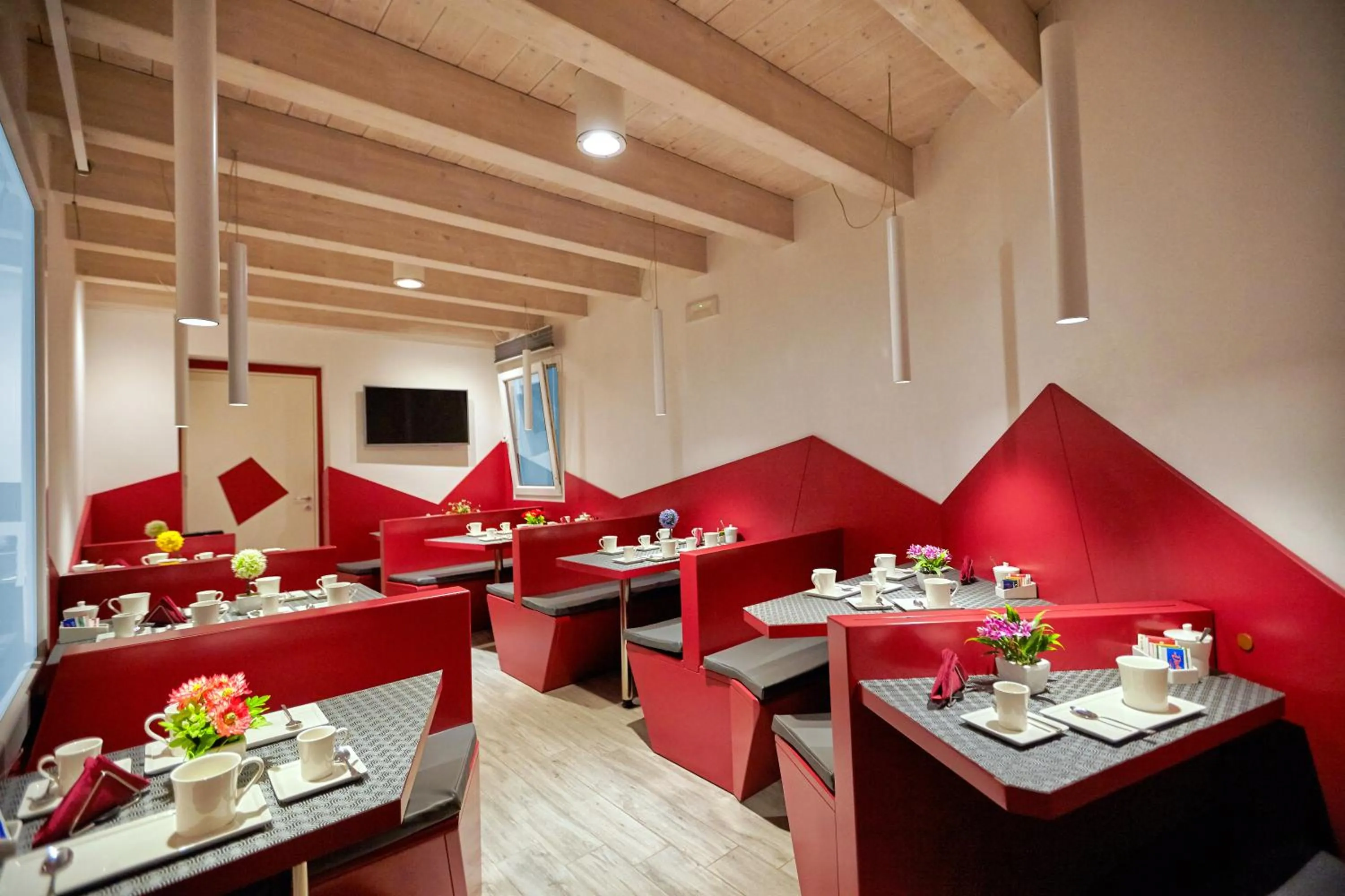 Lounge or bar in Hospitality Hotel