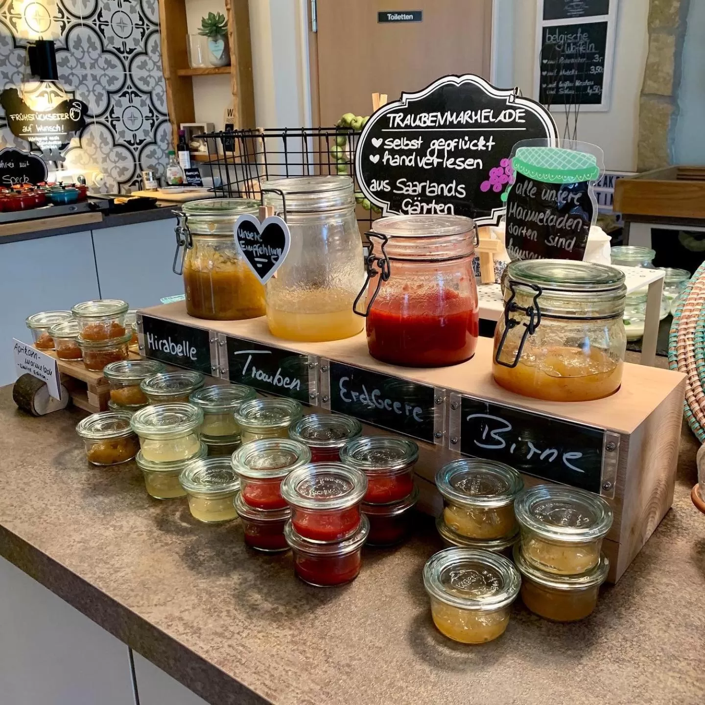 Buffet breakfast in Casa dei Carabinieri