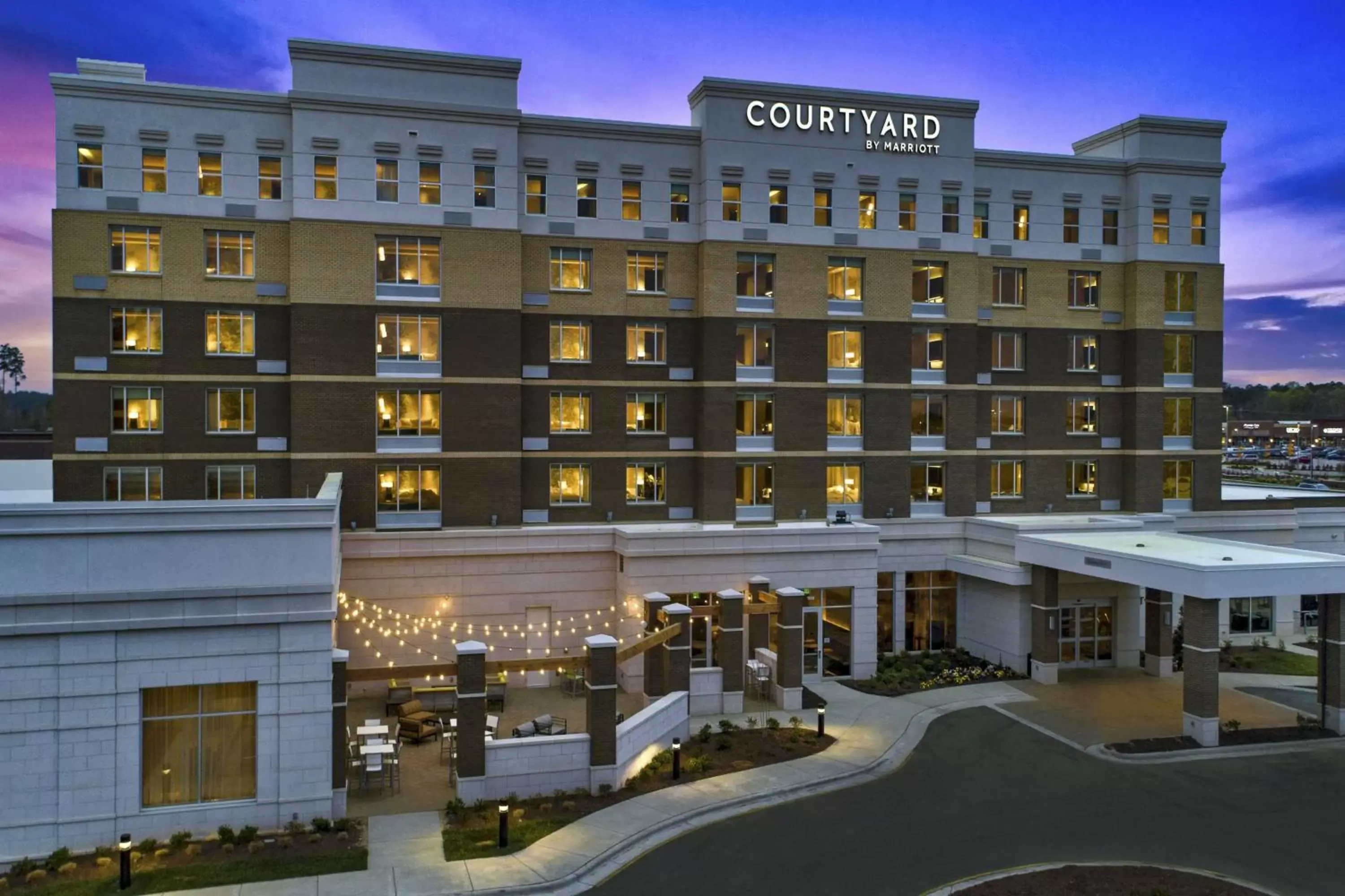Courtyard by Marriott Raleigh Cary/Parkside Town Commons Courtyard by Marriott Raleigh Cary/Parkside Town Commons