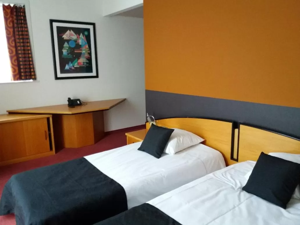 Double Room in Floreal Le Panoramique