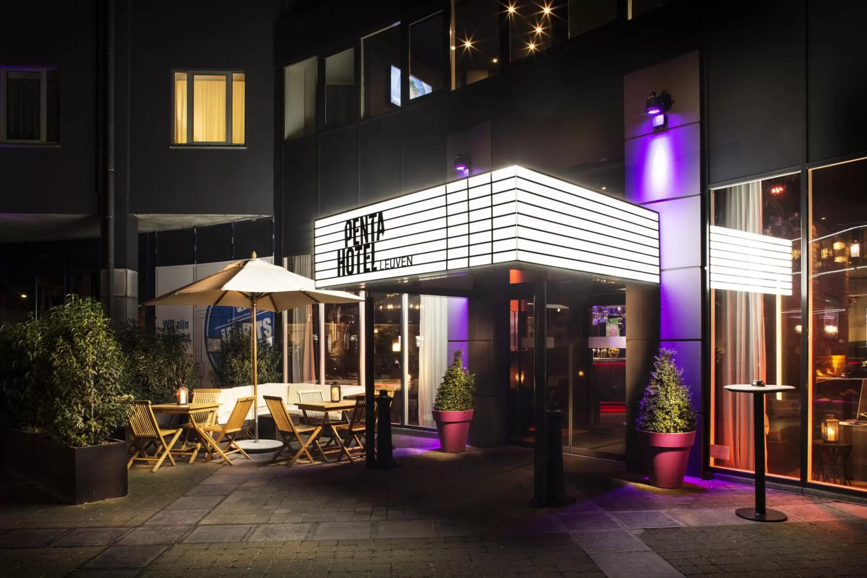 pentahotel Leuven pentahotel Leuven