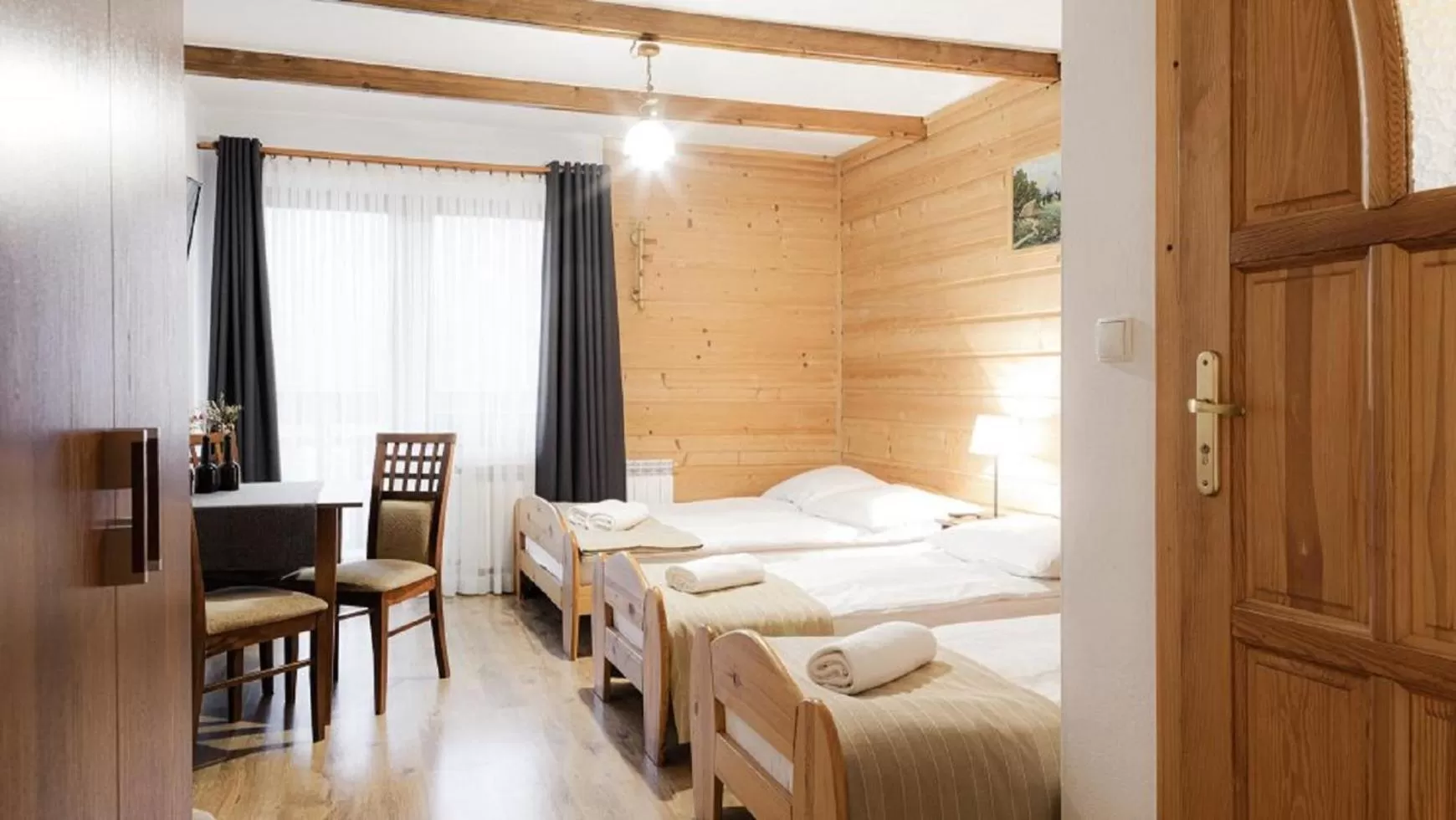 Bed in Chata u Bronka