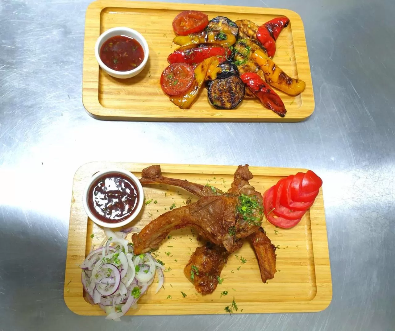 Restaurant/places to eat in Samarqand Darvoza