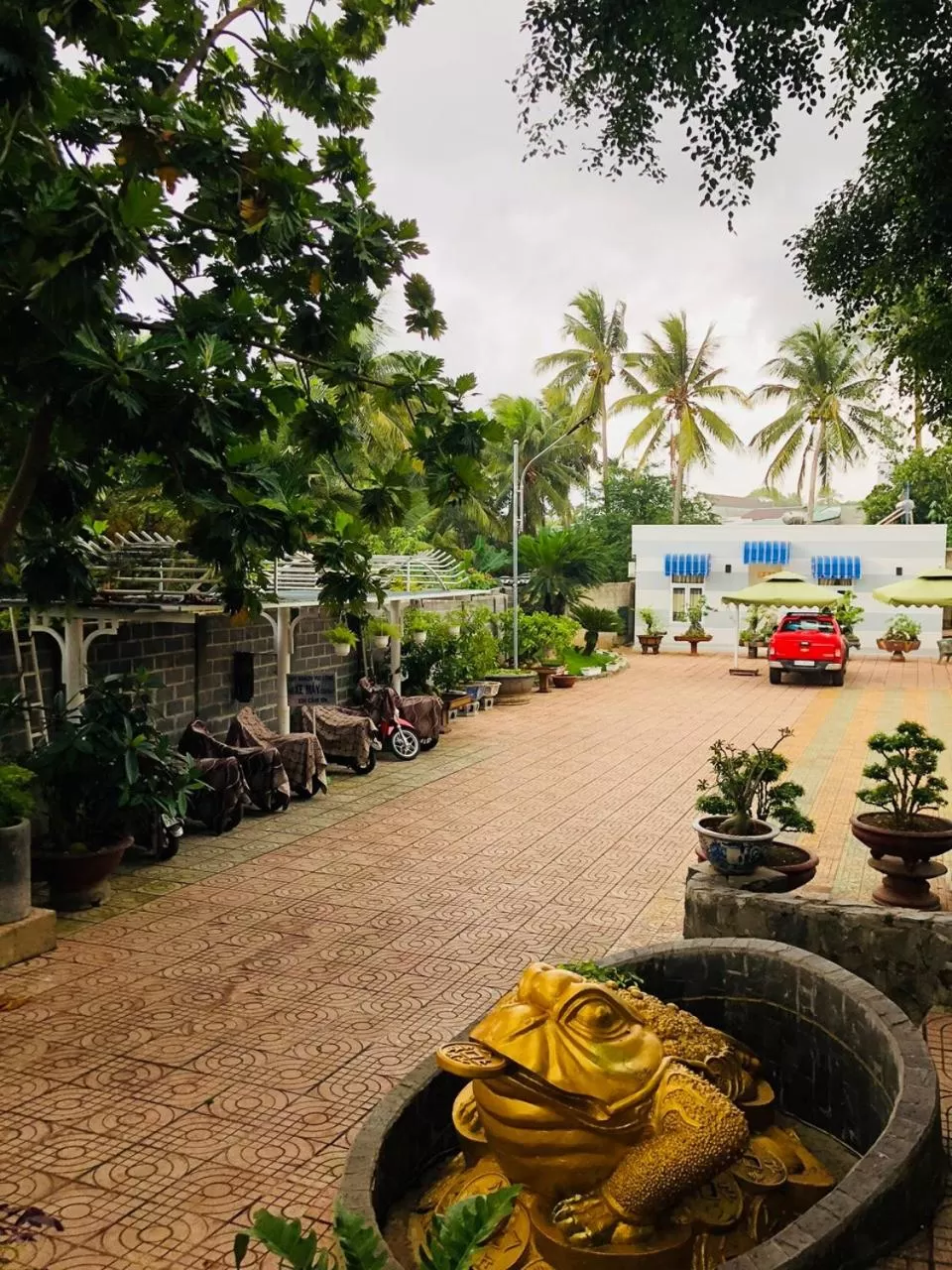 Khách sạn Hương Mê