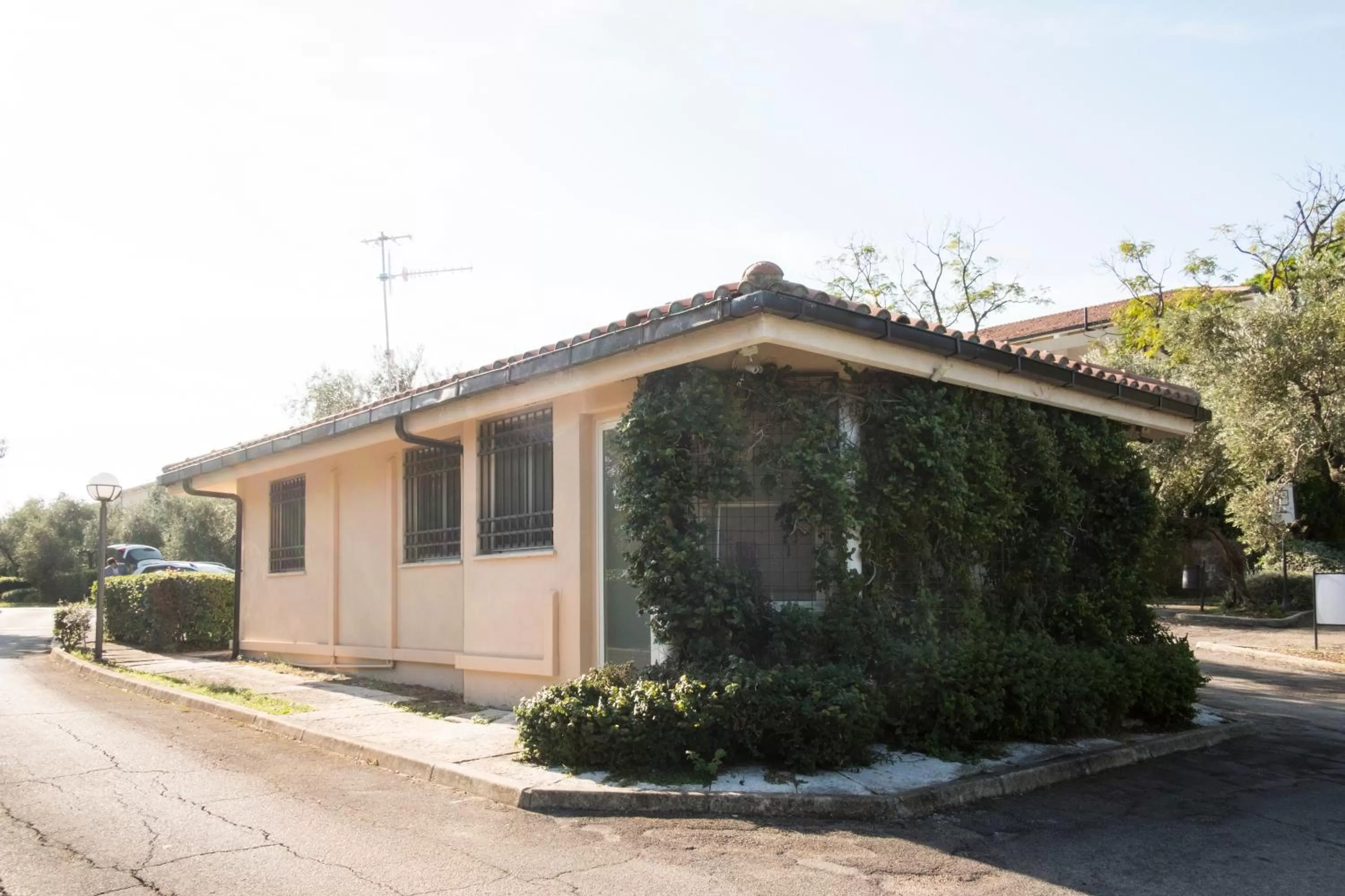 Garden in Villa Maria Hotel & SPA
