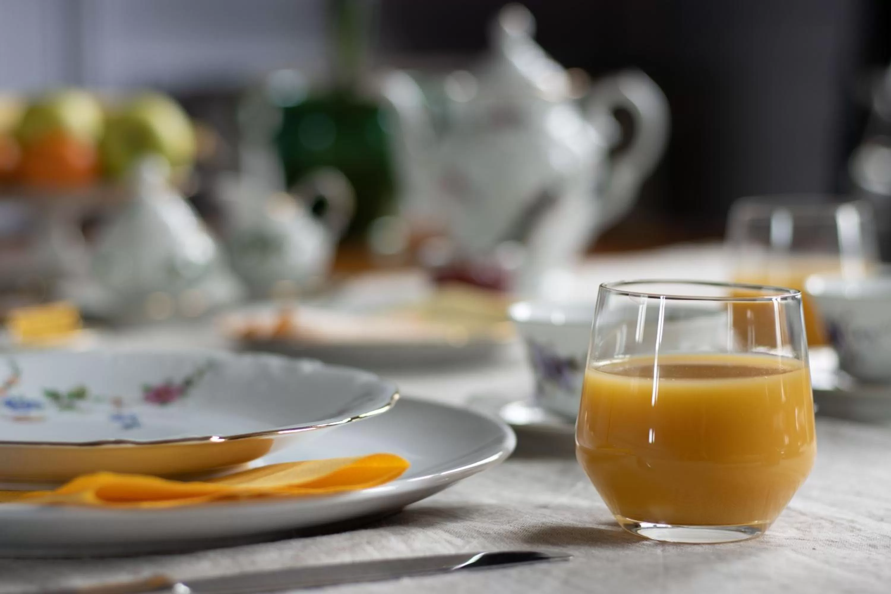 Breakfast in Sfeervolle b&b Le Moulin de la Place