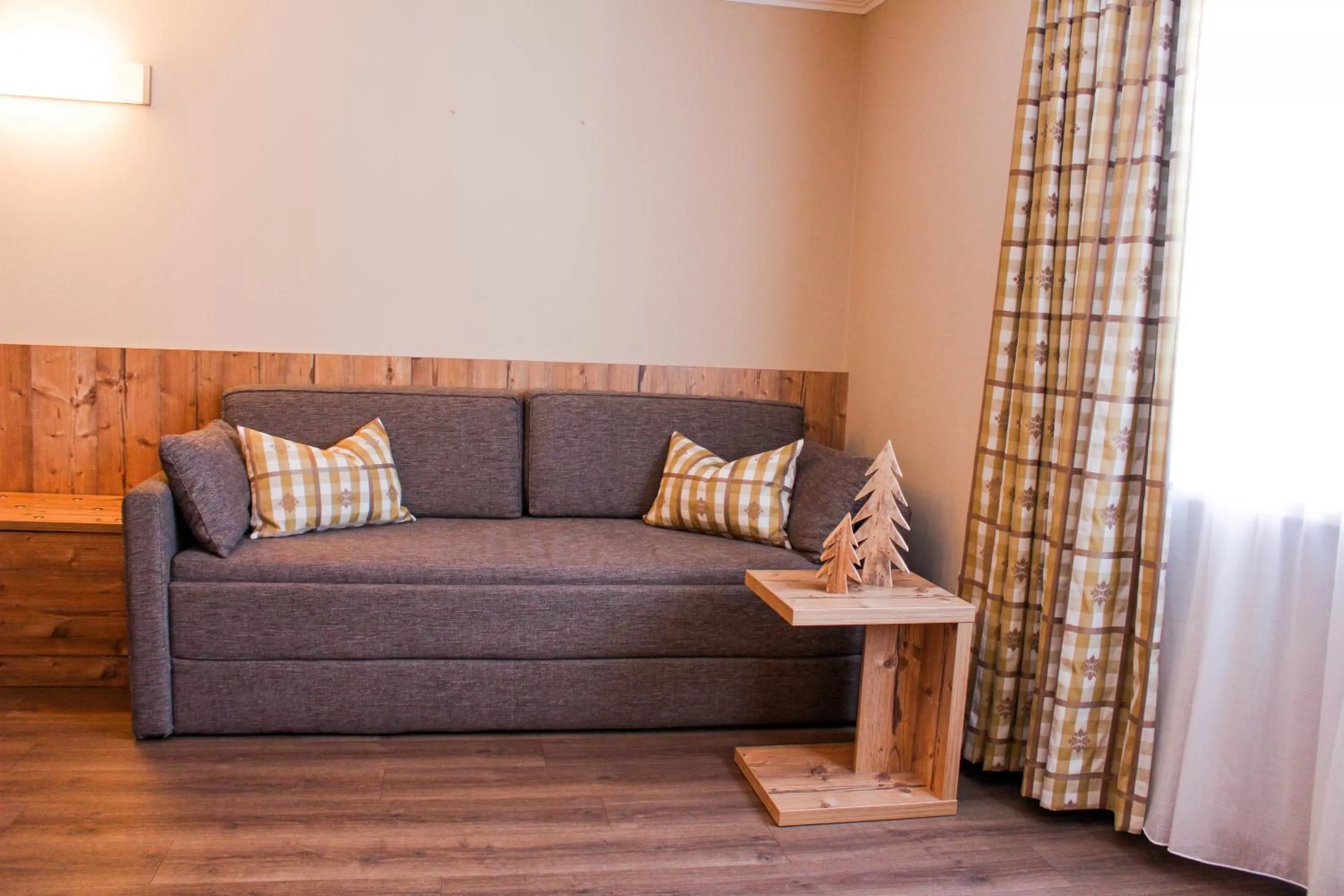 Living room in Hotel & Restaurant Zum Reussenstein